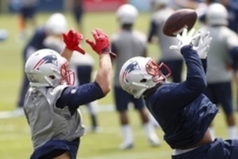 Football is finally back.