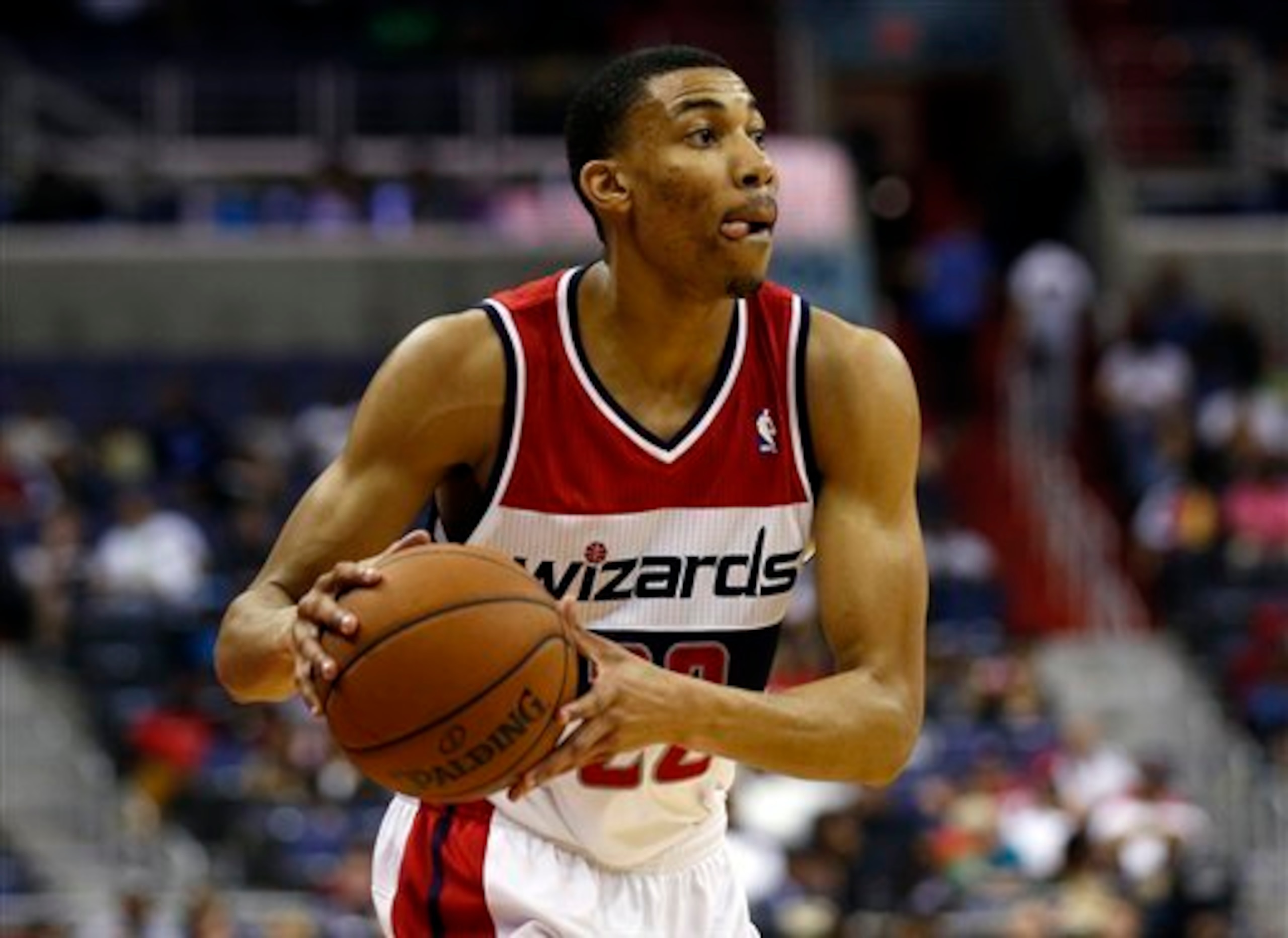 After impressing in the Summer League, Otto Porter Jr. seems on pace to take over as sixth man while Martell Webster is out with a back injury.