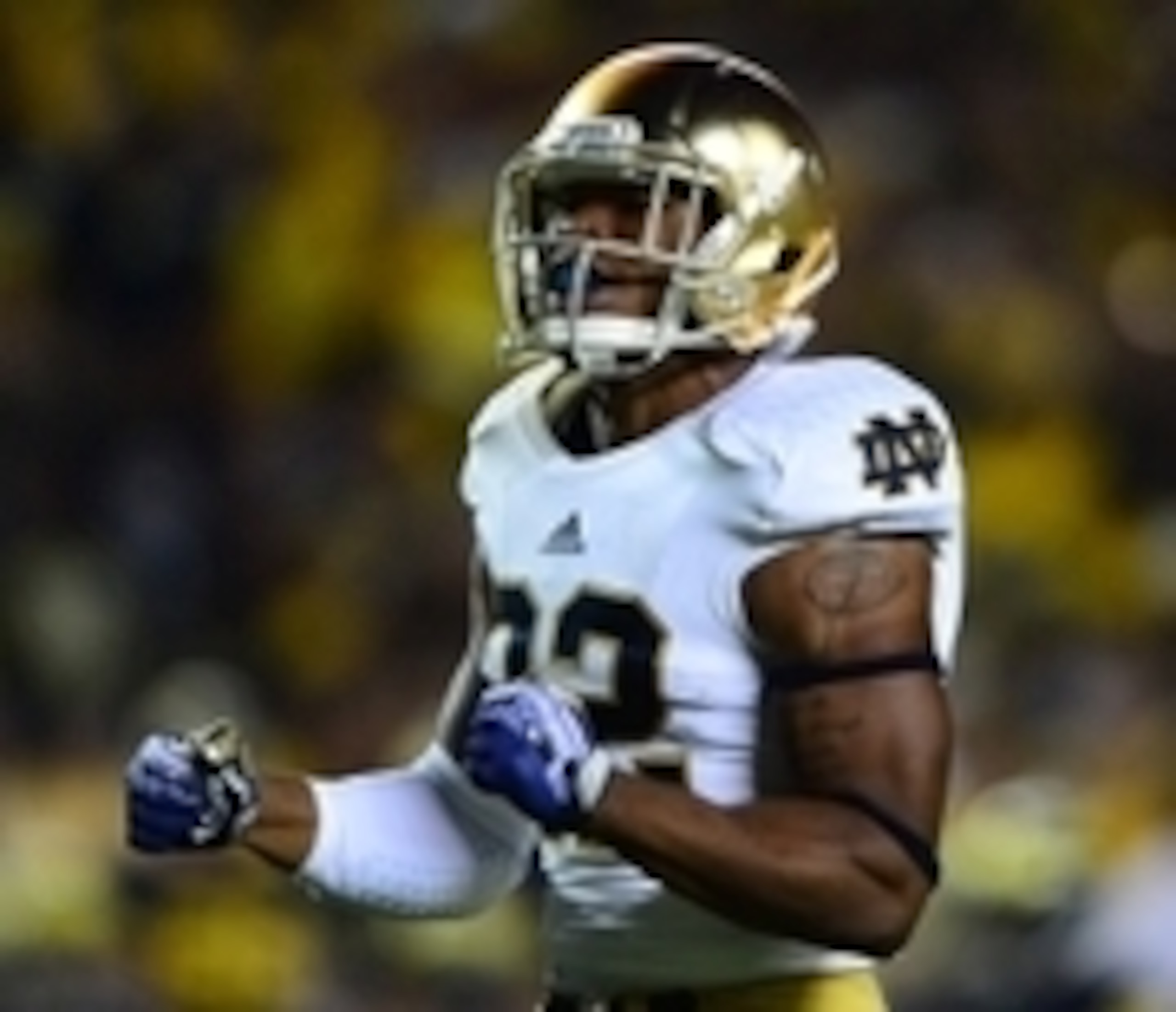 Elijah Shumate