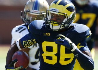 No. 86 Jehu Chesson