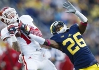 No. 26 Jourdan Lewis