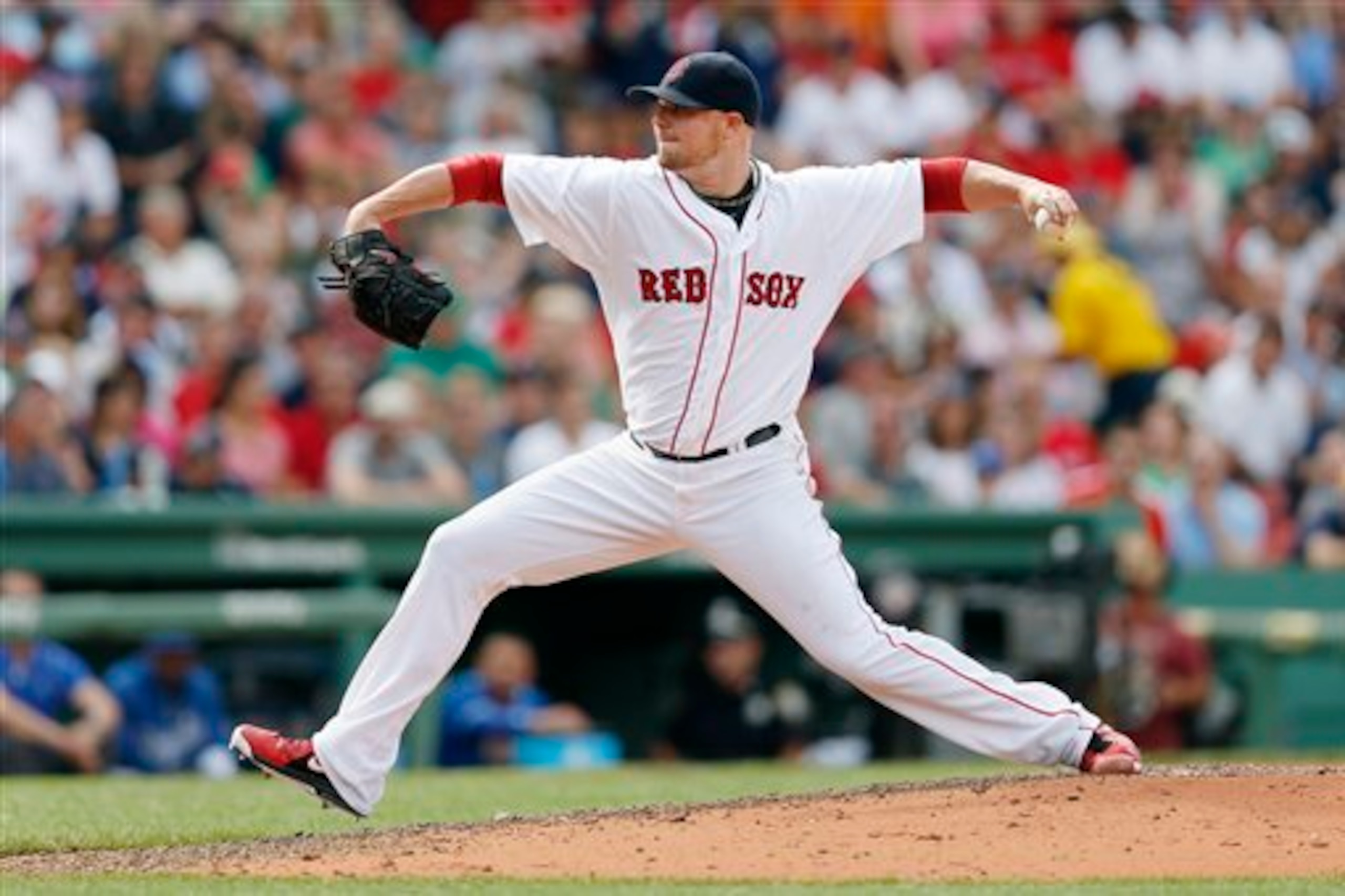 The Red Sox could shake up the trade market by making ace Jon Lester available.