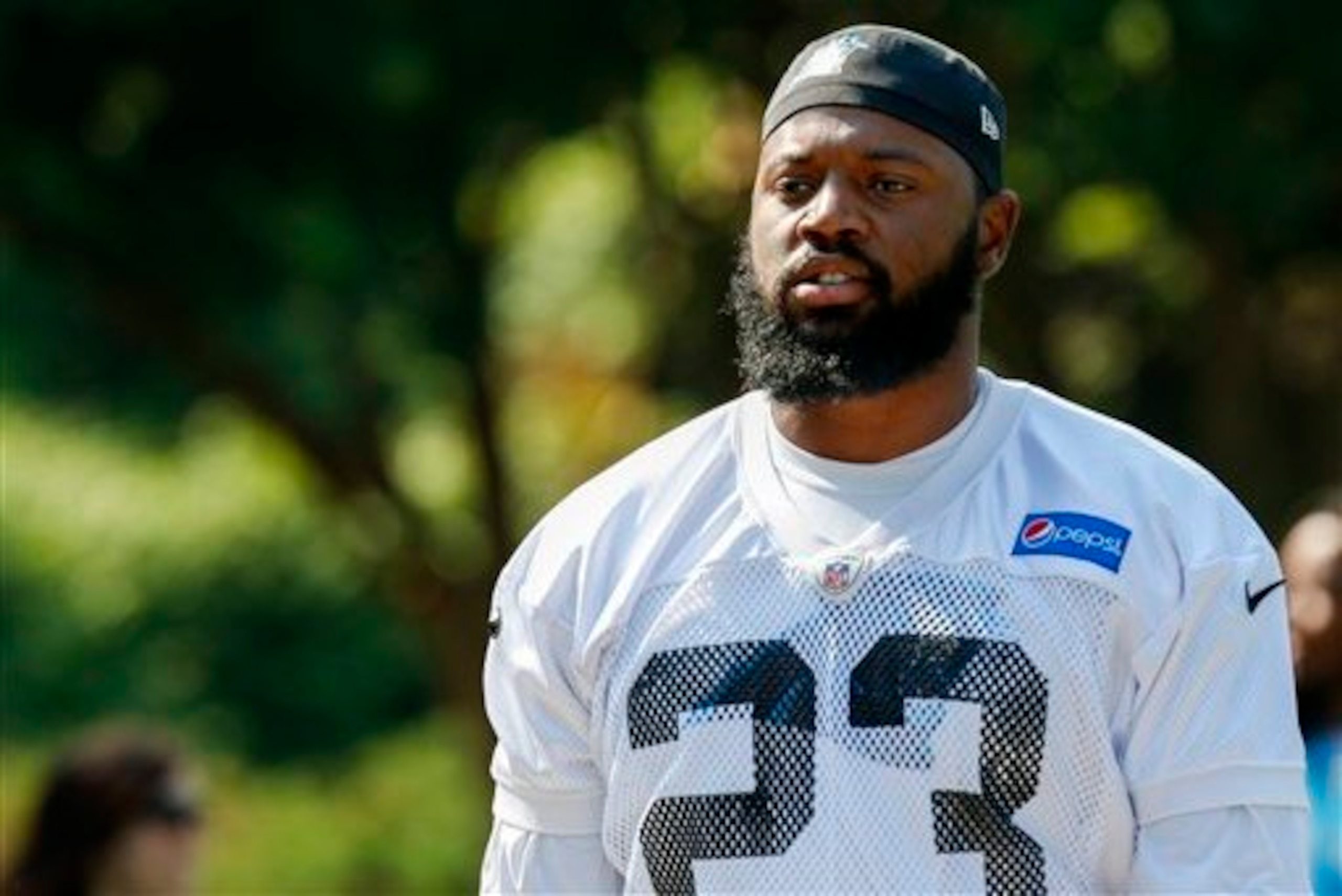 Cornerback Melvin White