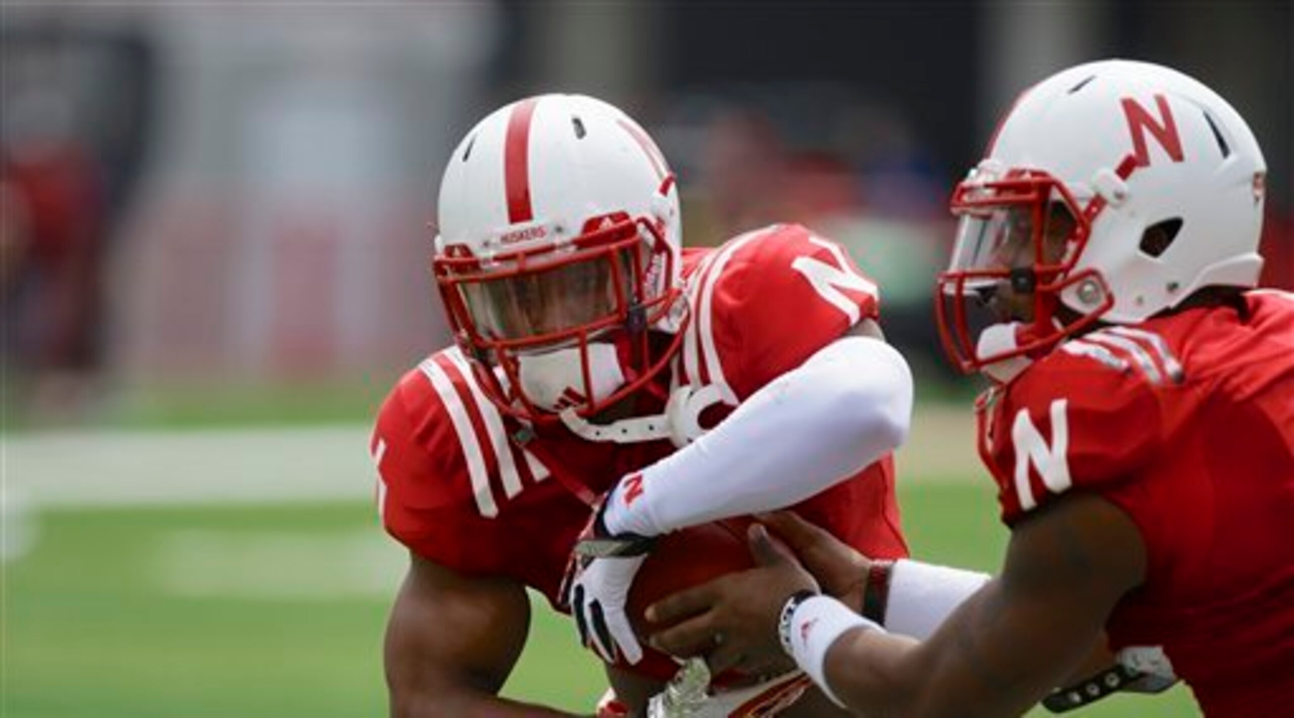 Ameer Abdullah is one of the nation's top returning tailbacks.