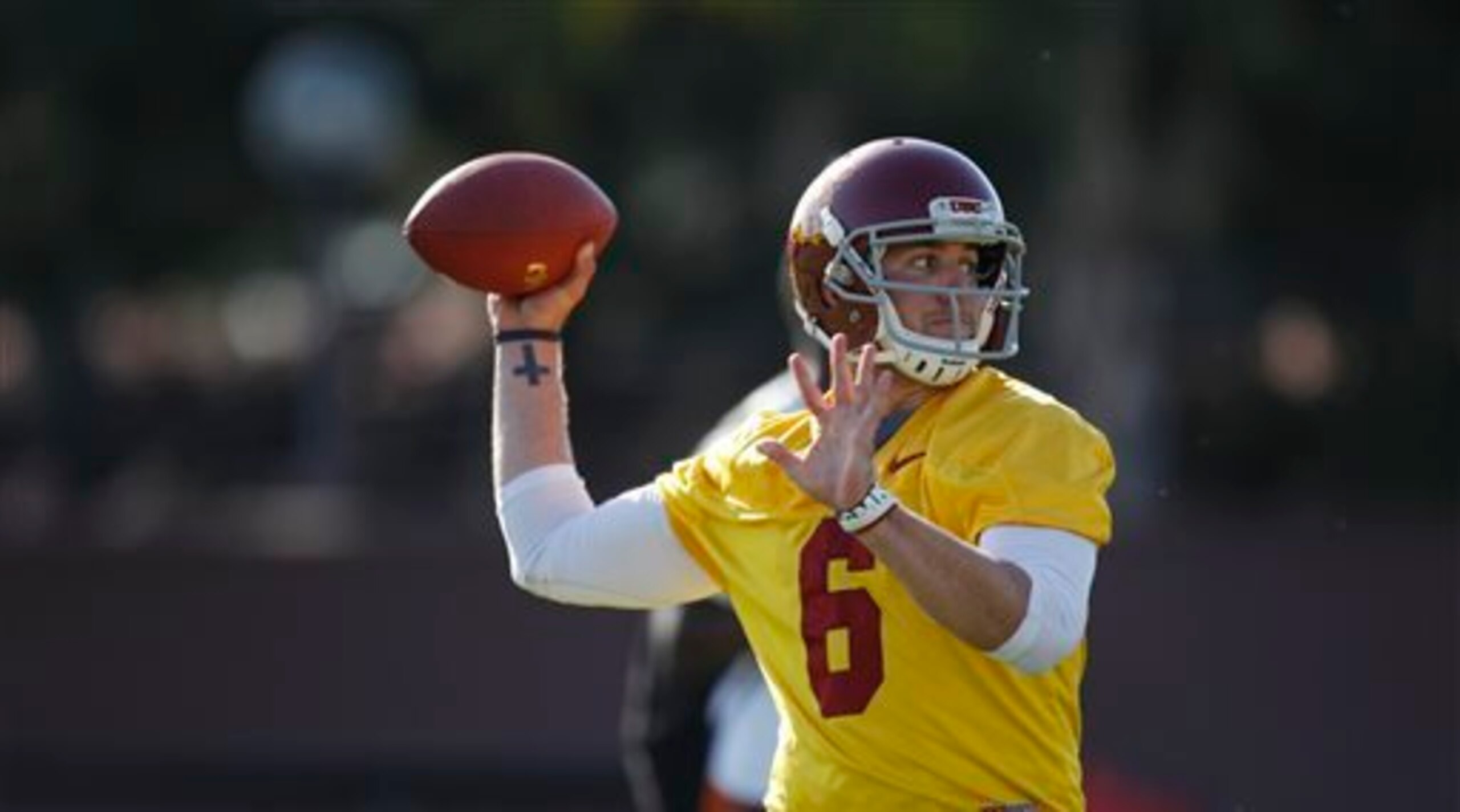 Cody Kessler should be very comfortable in Steve Sarkisian's new scheme.