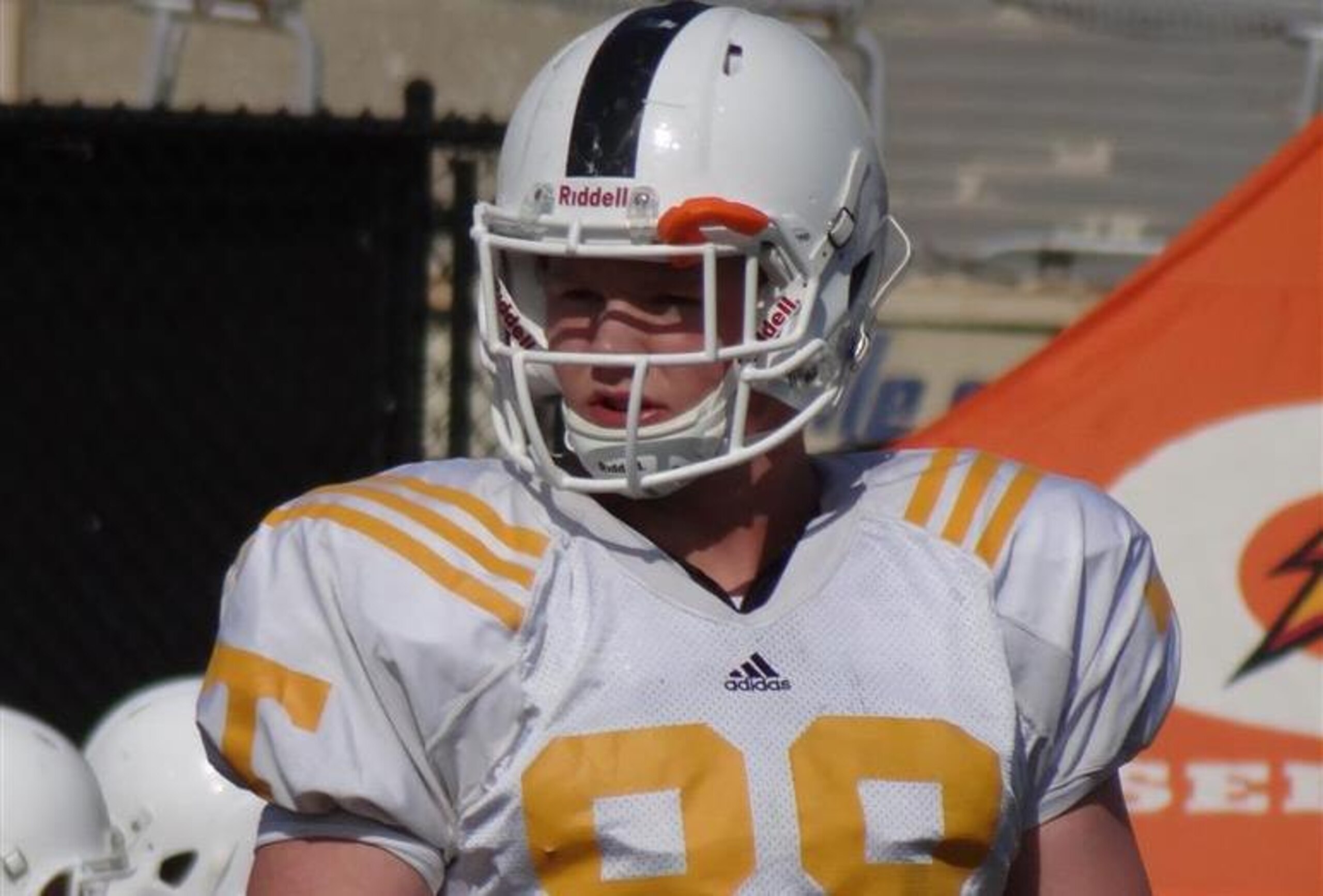 True freshman Ethan Wolf looks like he can come in and start right away in Knoxville.