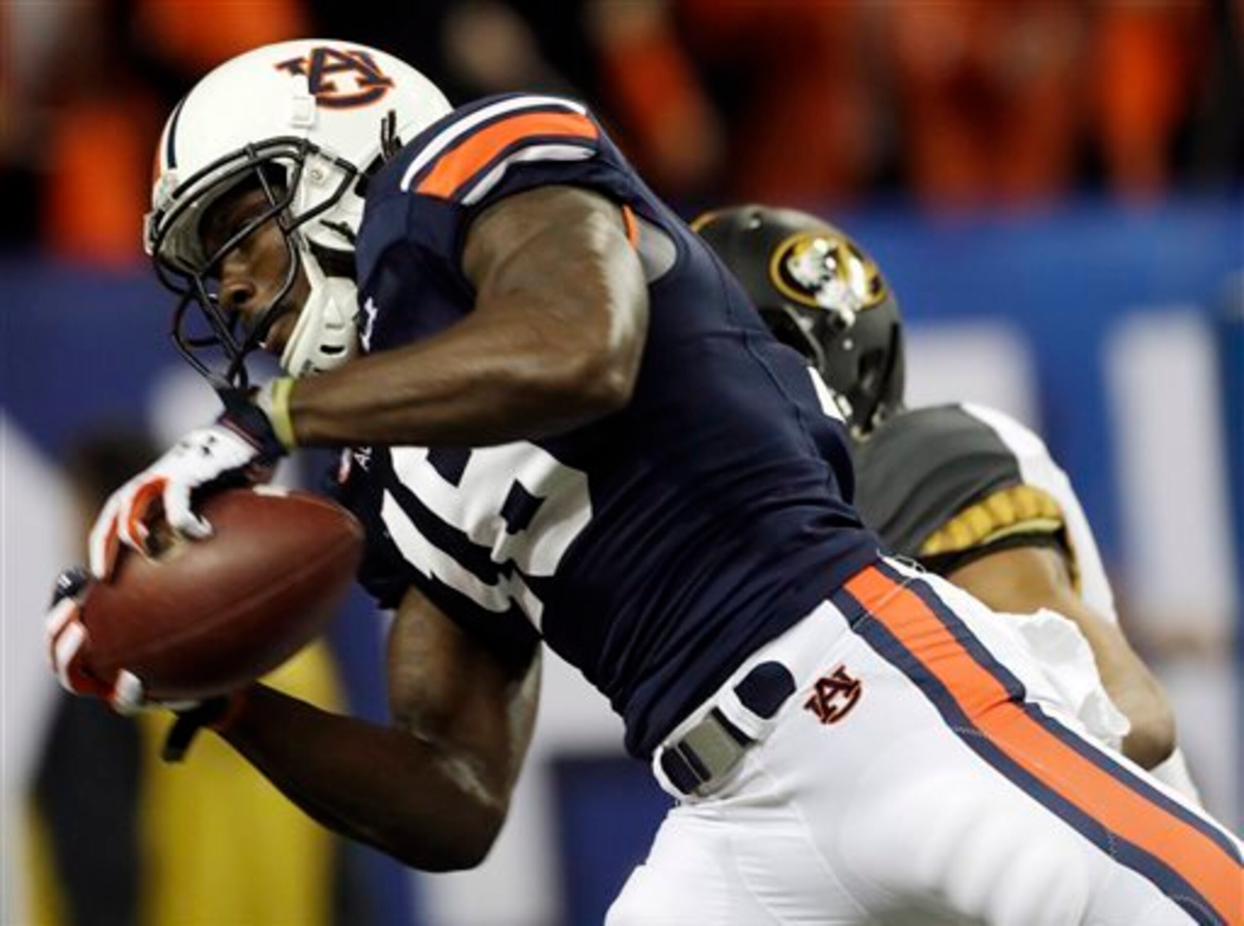 WR Sammie Coates