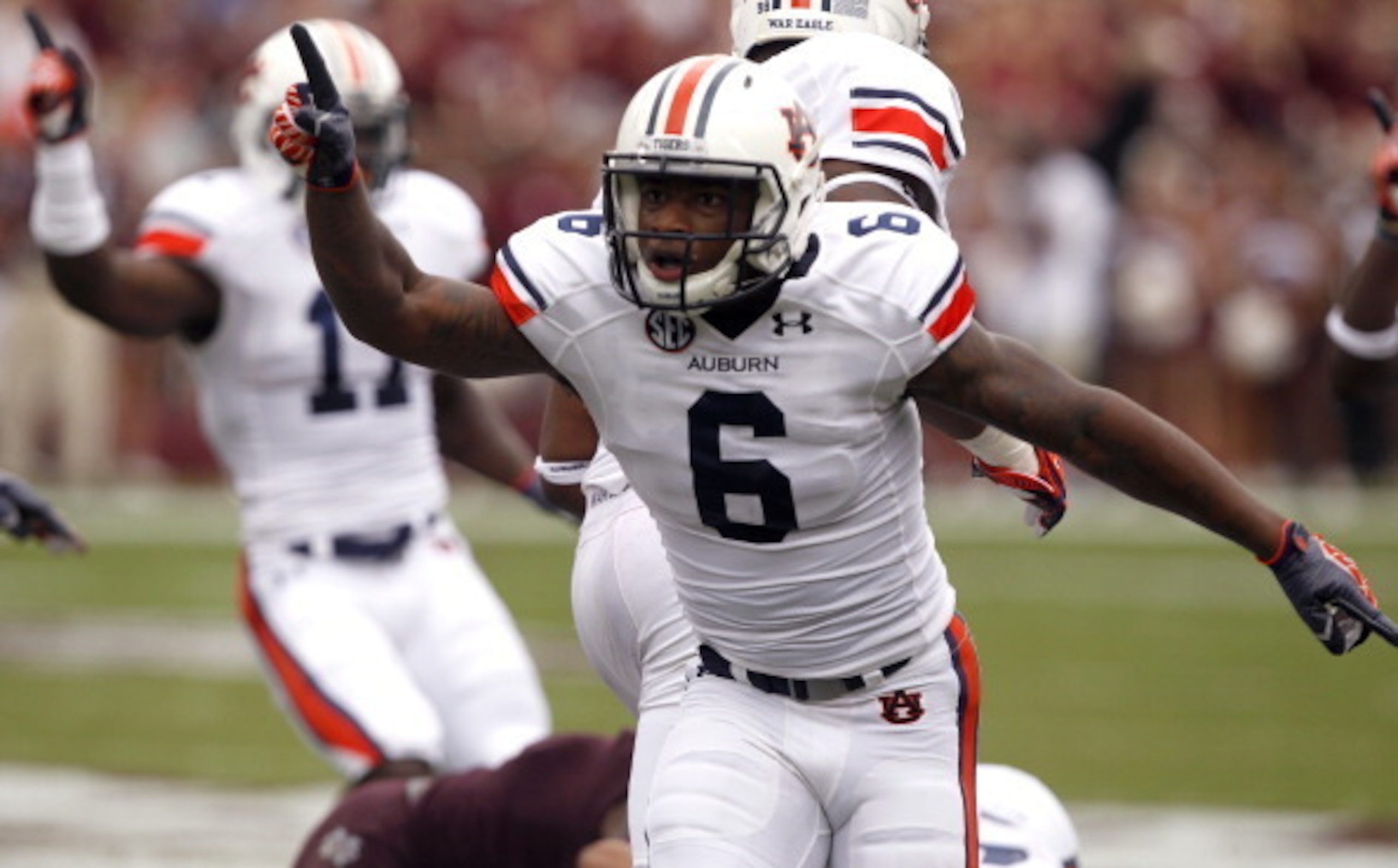CB Jonathon Mincy