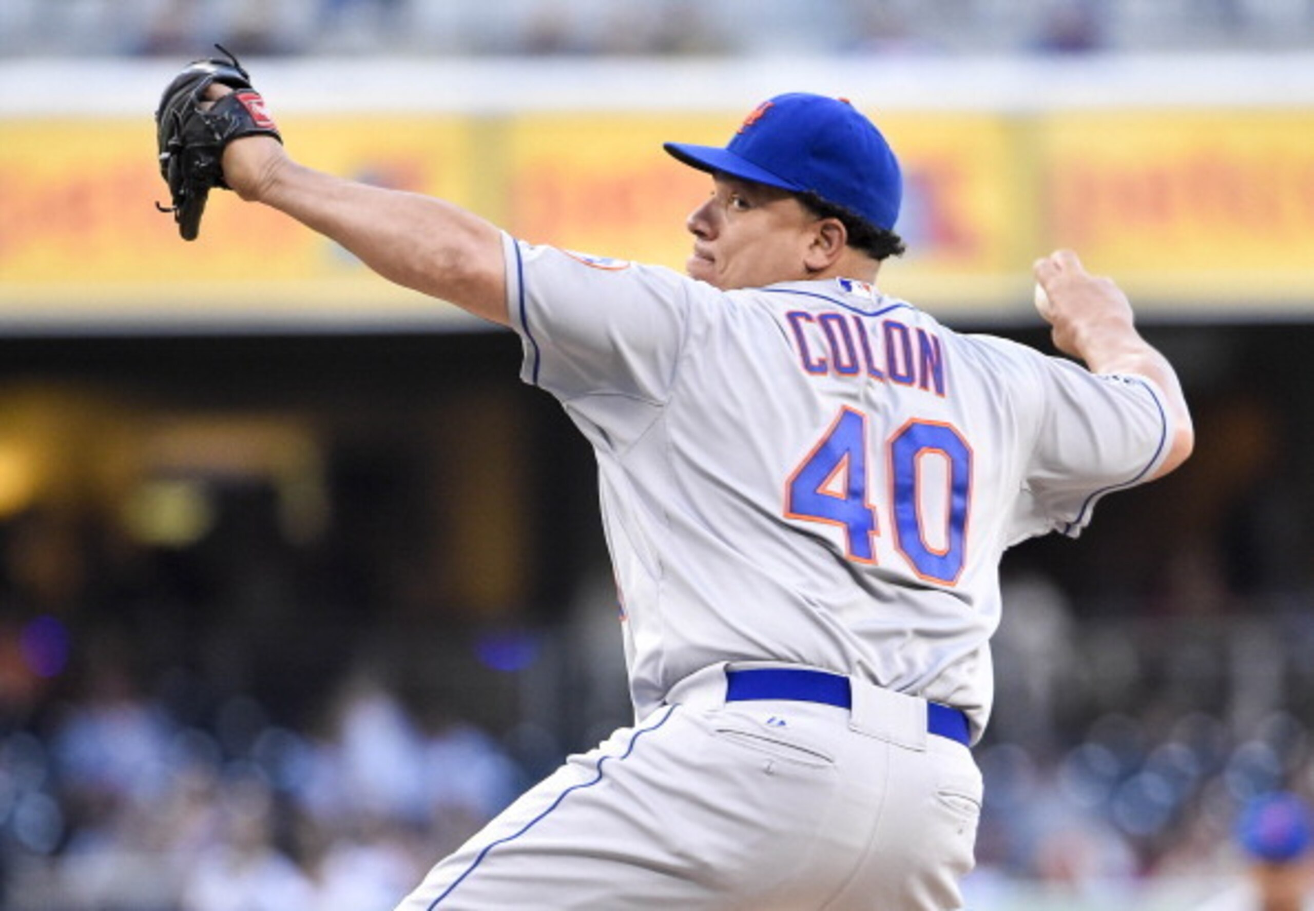 Despite recent struggles, Bartolo Colon has pitched well for the New York Mets this season. Despite recent struggles, Bartolo Colon has pitched well for the New York Mets this season.