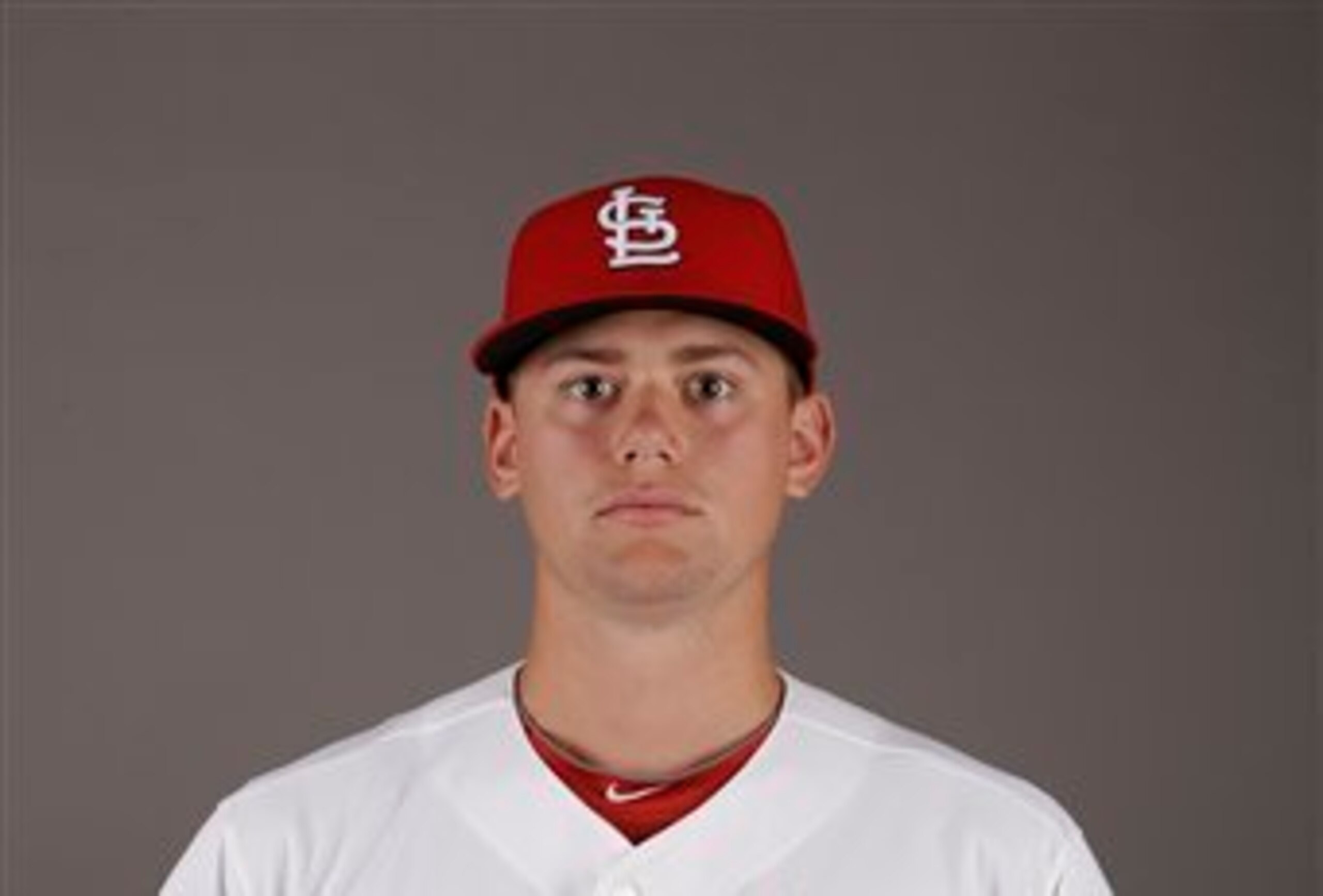 Cardinals' prospect Carson Kelly.