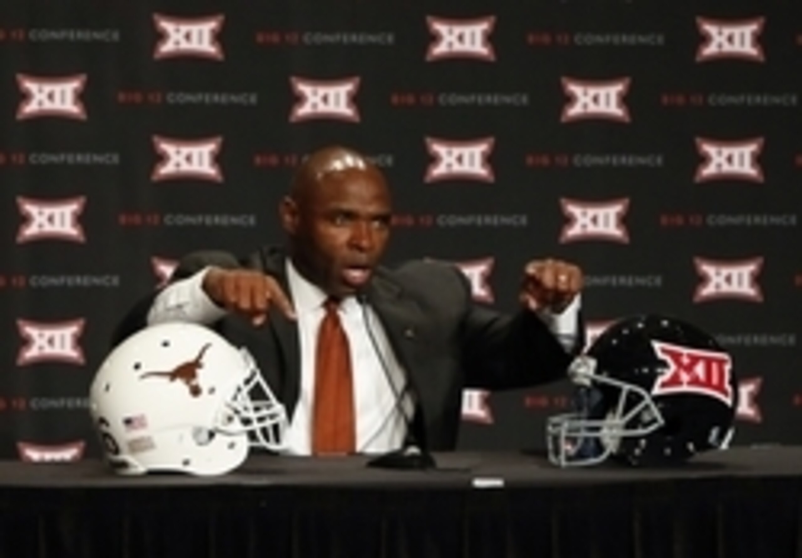 Strong remains committed to reinventing Texas' broken culture.