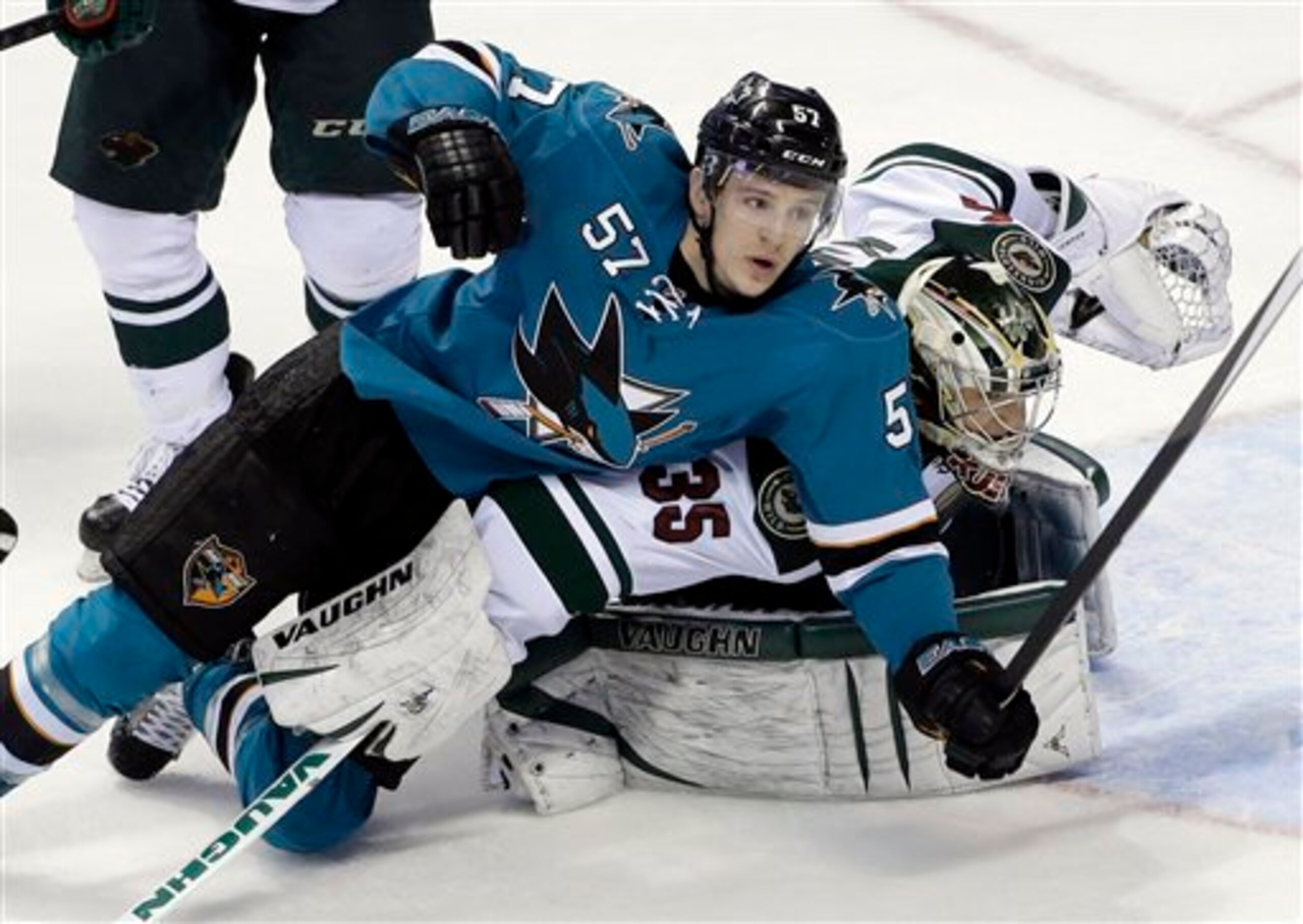 Tommy Wingels Tommy Wingels