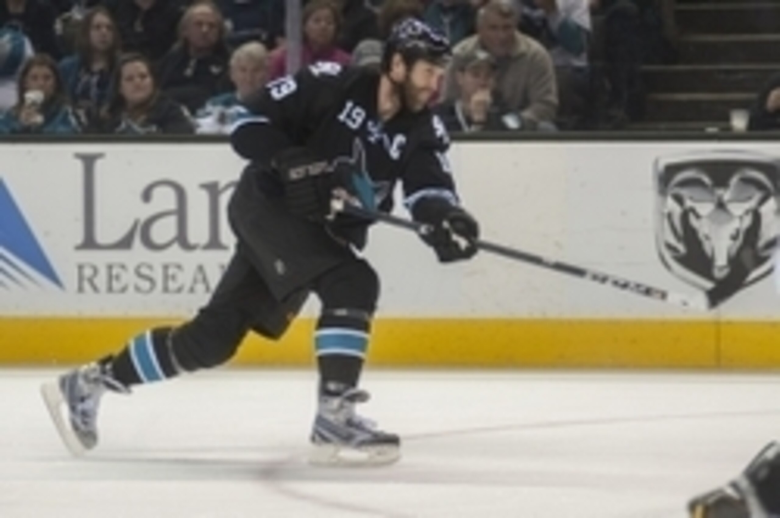 Joe Thornton Joe Thornton