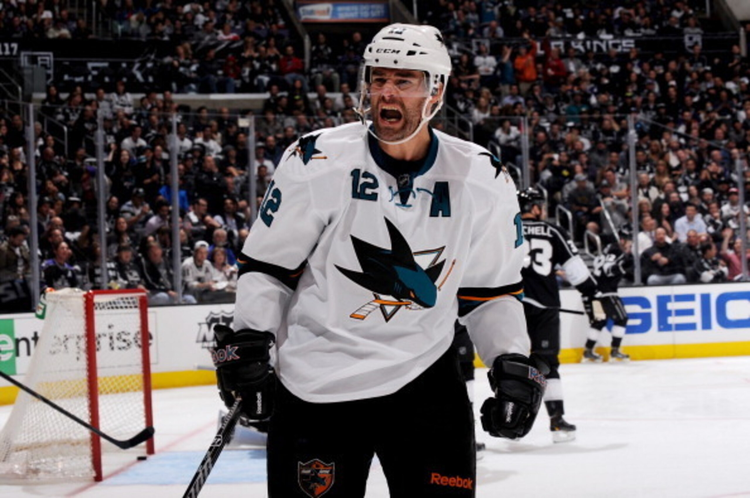 Patrick Marleau Patrick Marleau