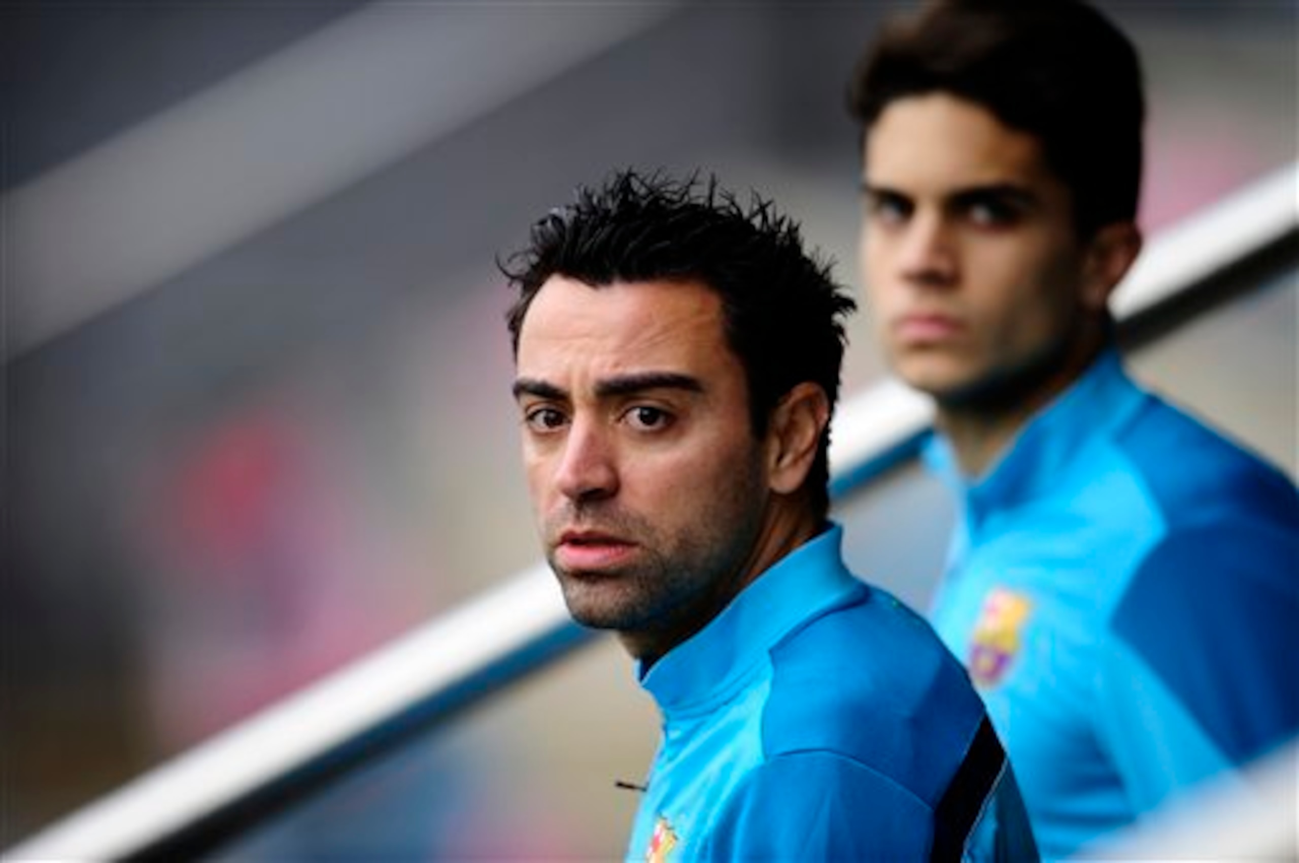 Fujairah want Xavi.