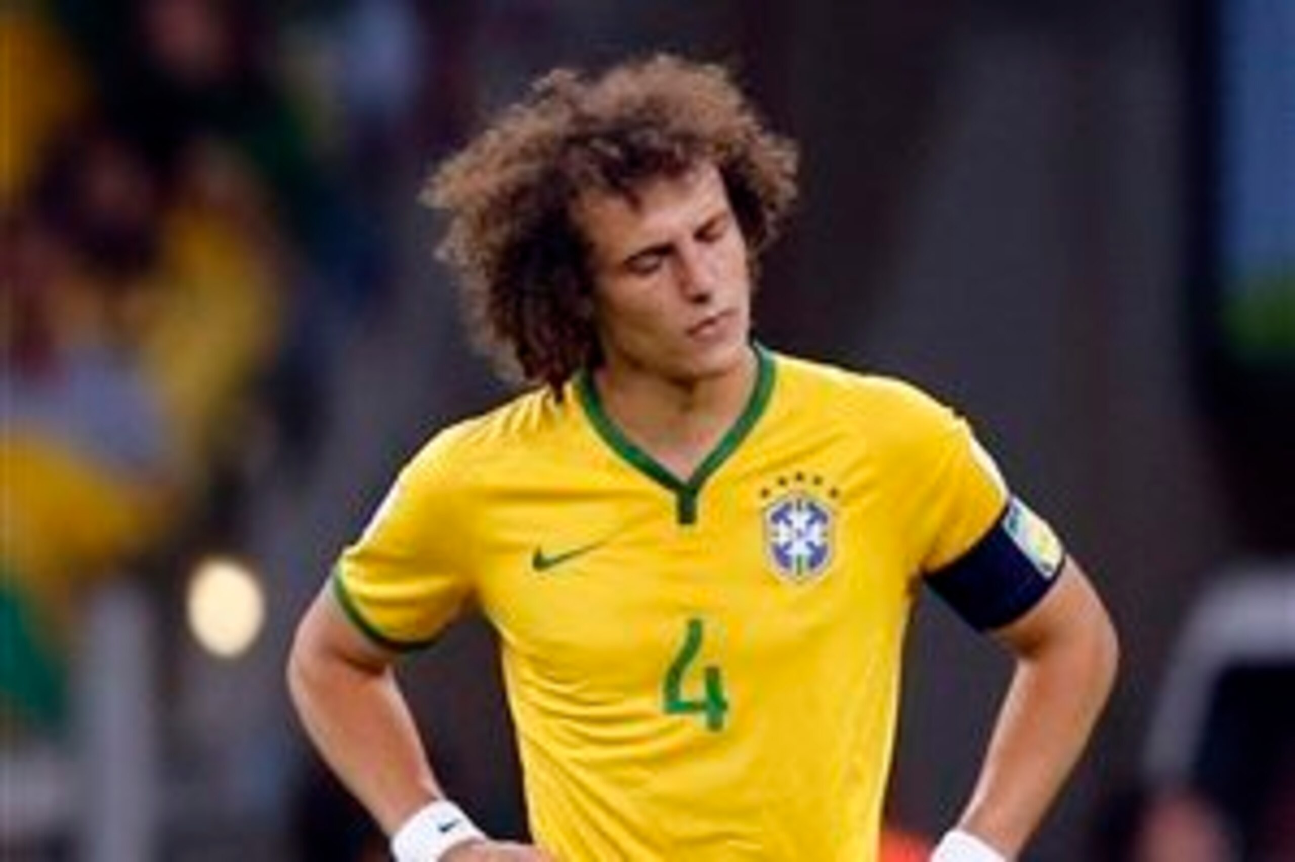 Where does David Luiz rank after his World Cup trauma?