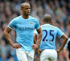 Kompany is captain fantastic at City
