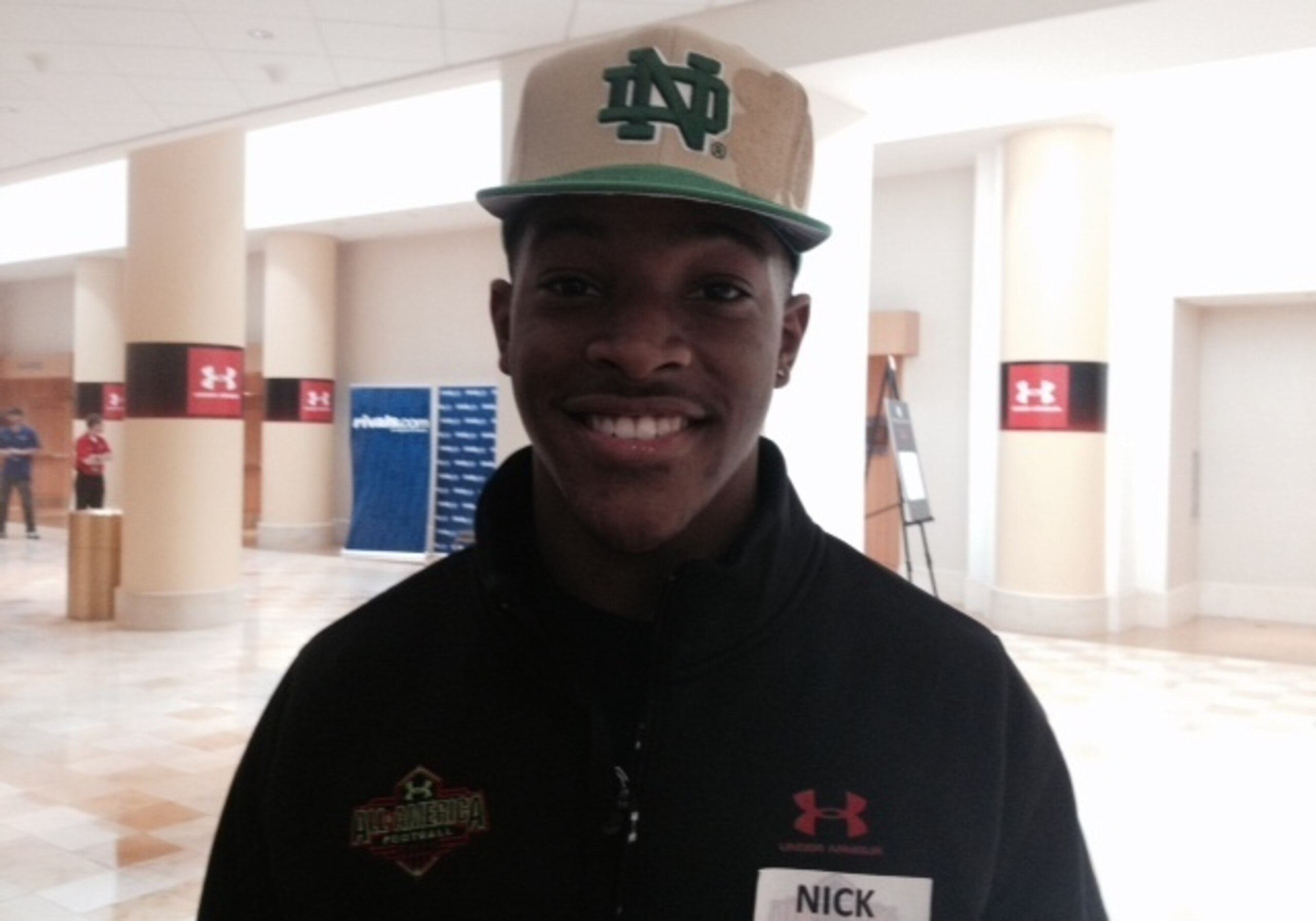Nick Watkins