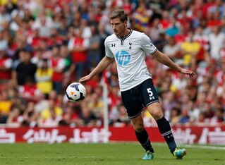 Vertonghen is key to Spurs' defensive setup