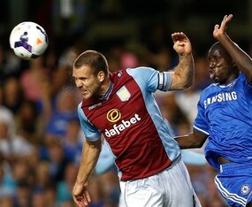Aston Villa must keep hold of Ron Vlaar