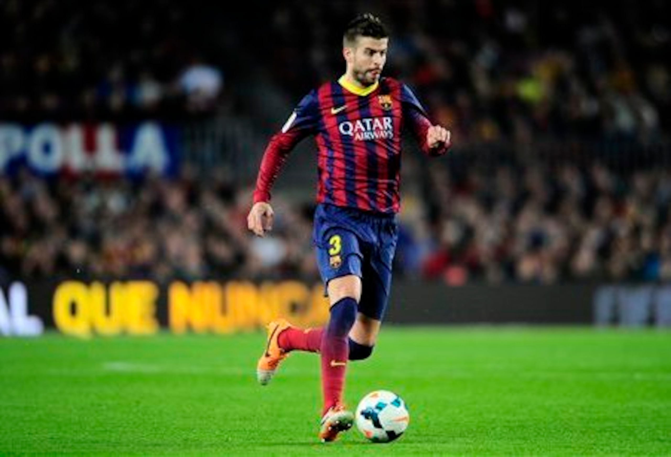 Pique remains a class act despite drop in form