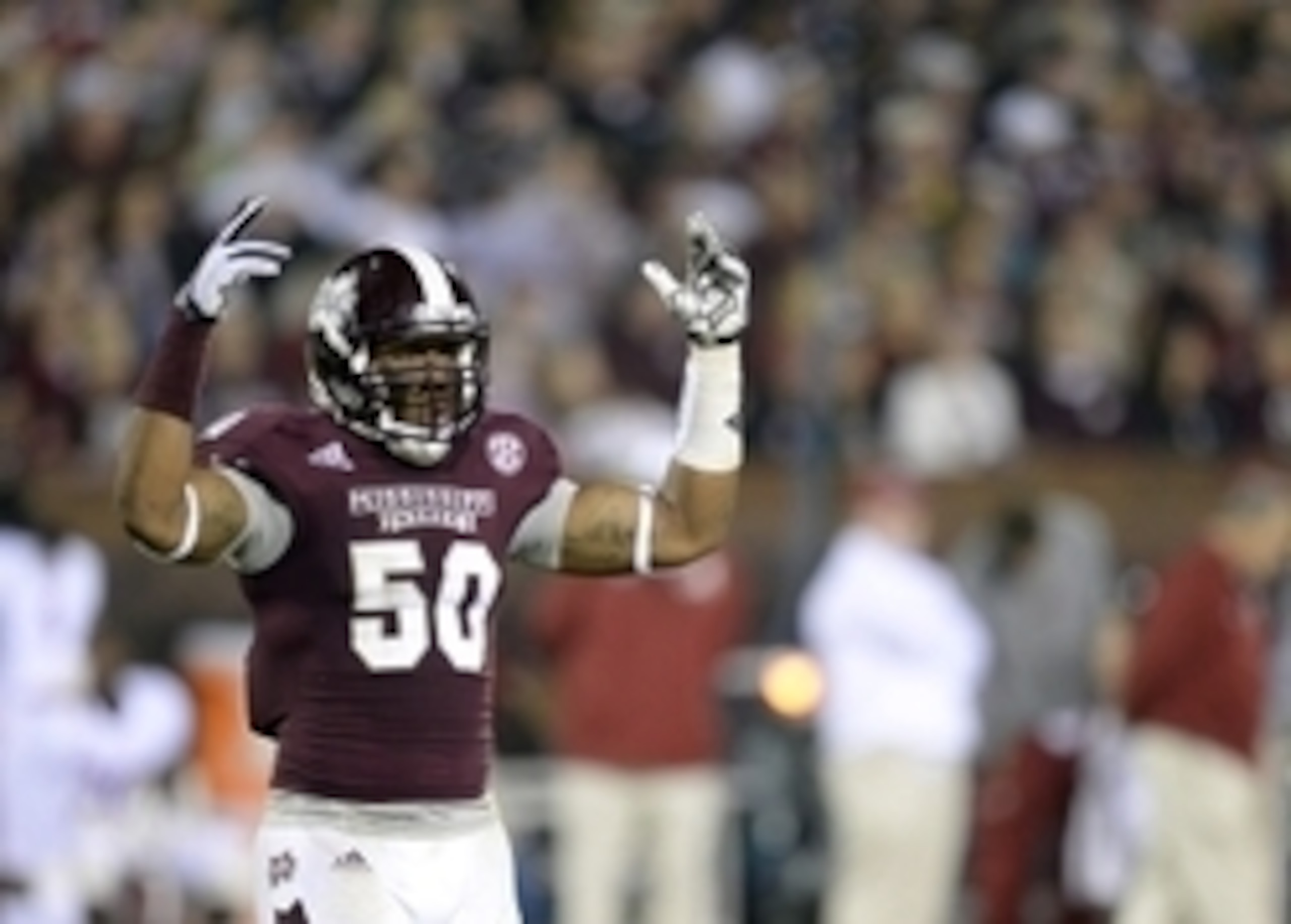 You may not know much about Benardrick McKinney, but you will once the season starts.