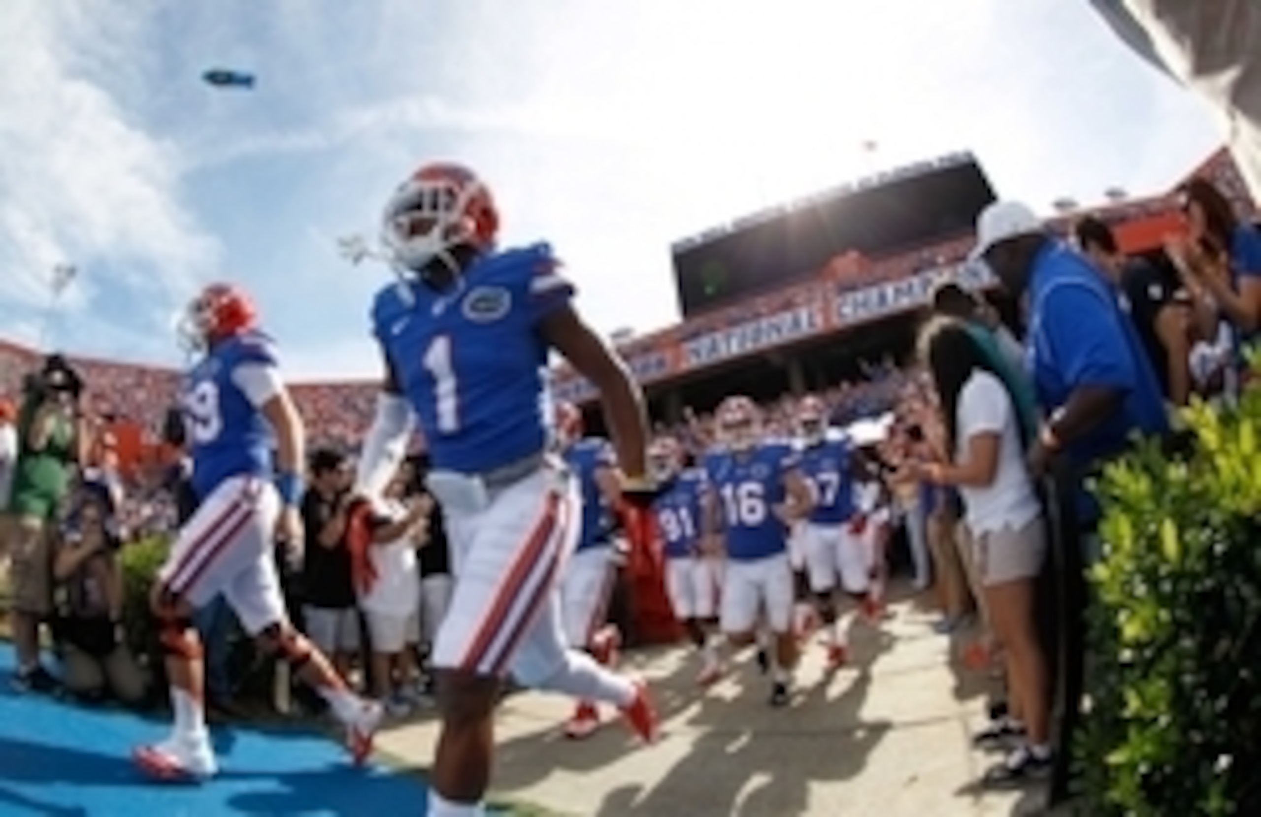 Florida sophomore cornerback Vernon Hargreaves III is one of the best defensive backs in the country.