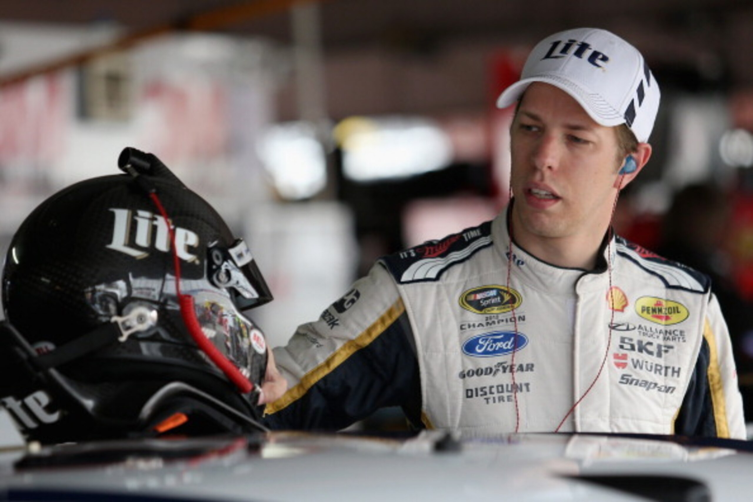Brad Keselowski