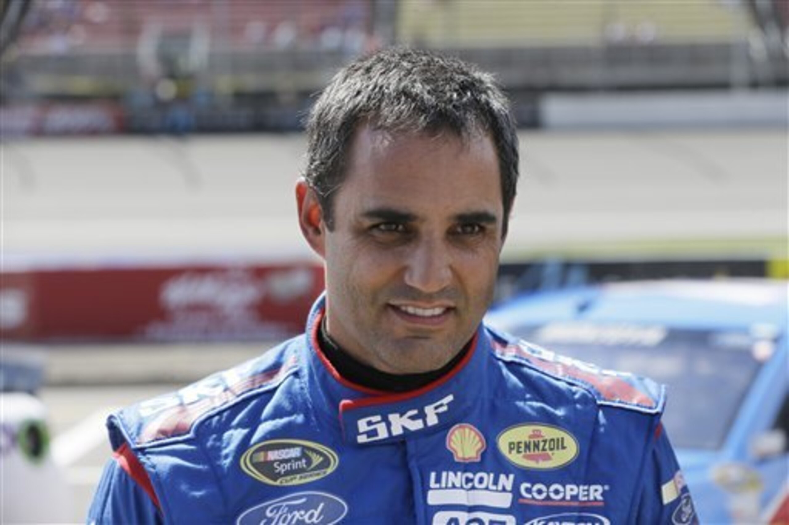 Juan Pablo Montoya