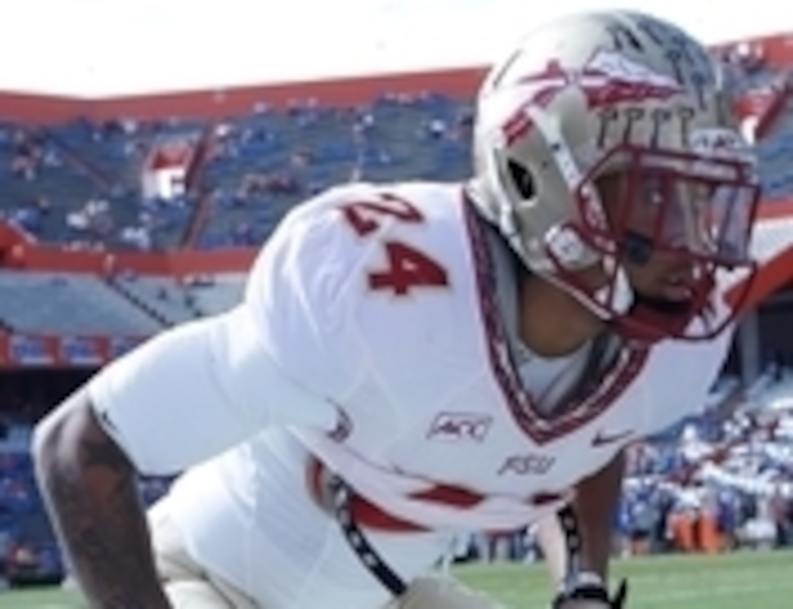 Terrance Smith is FSU's leading returning tackler.