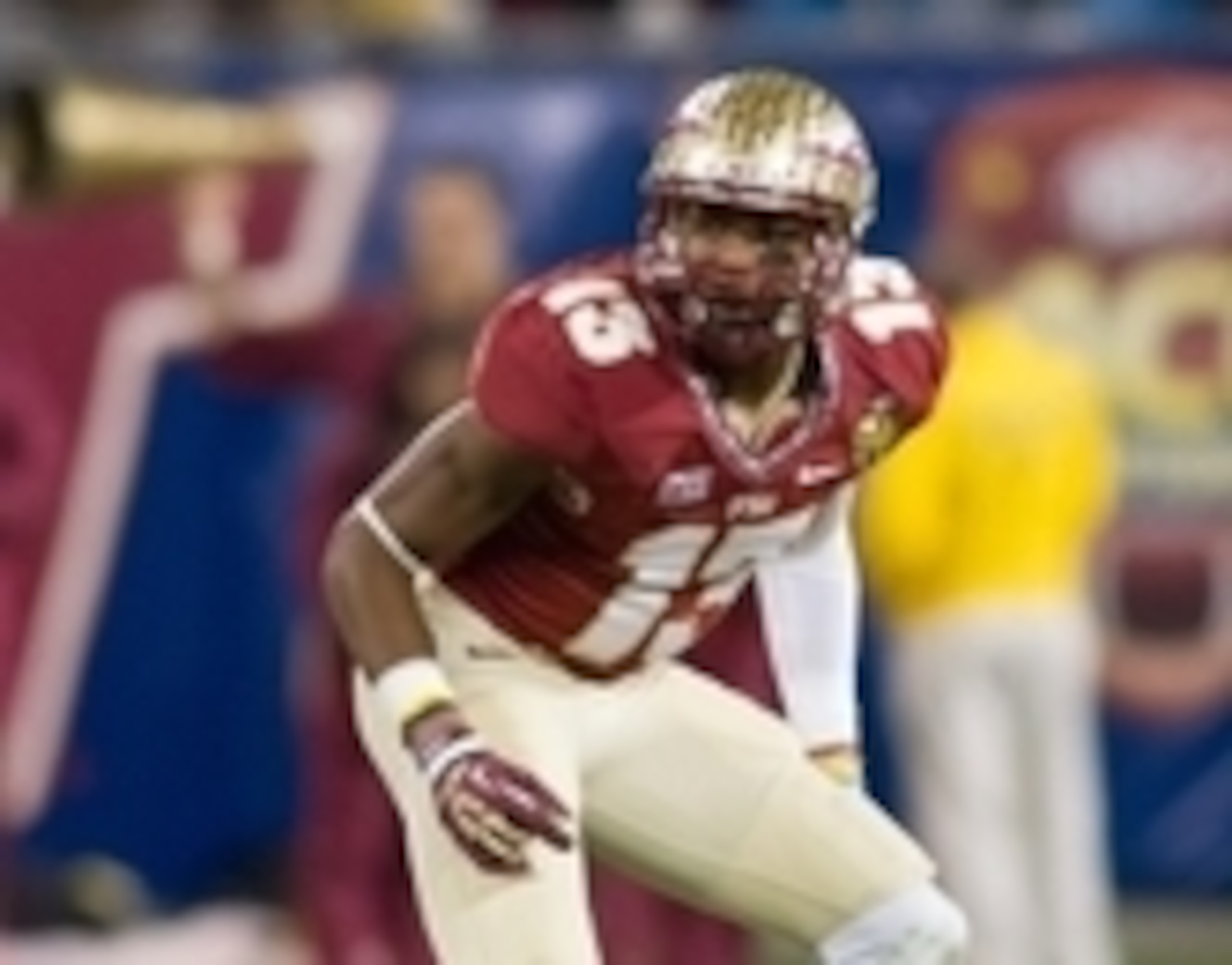 Jalen Ramsey started every game as a true freshman at either corner or safety.