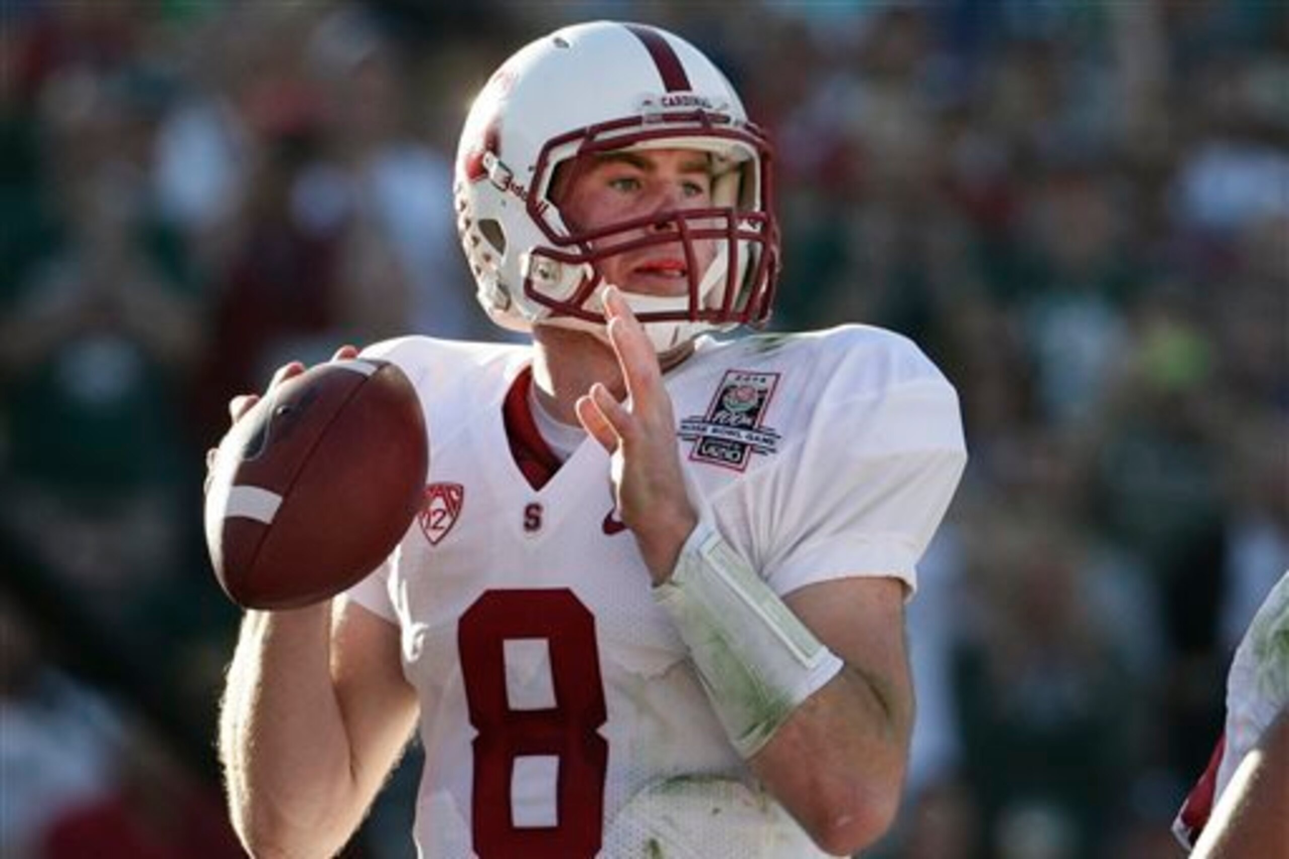Stanford QB Kevin Hogan