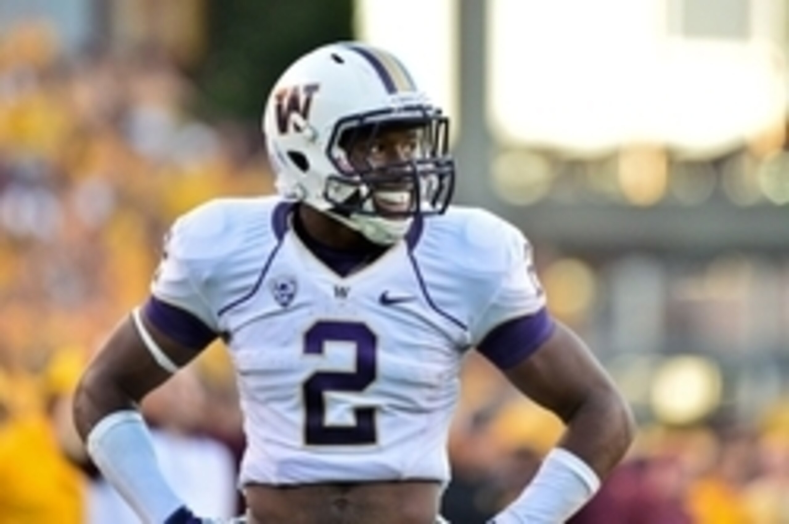 WR Kasen Williams