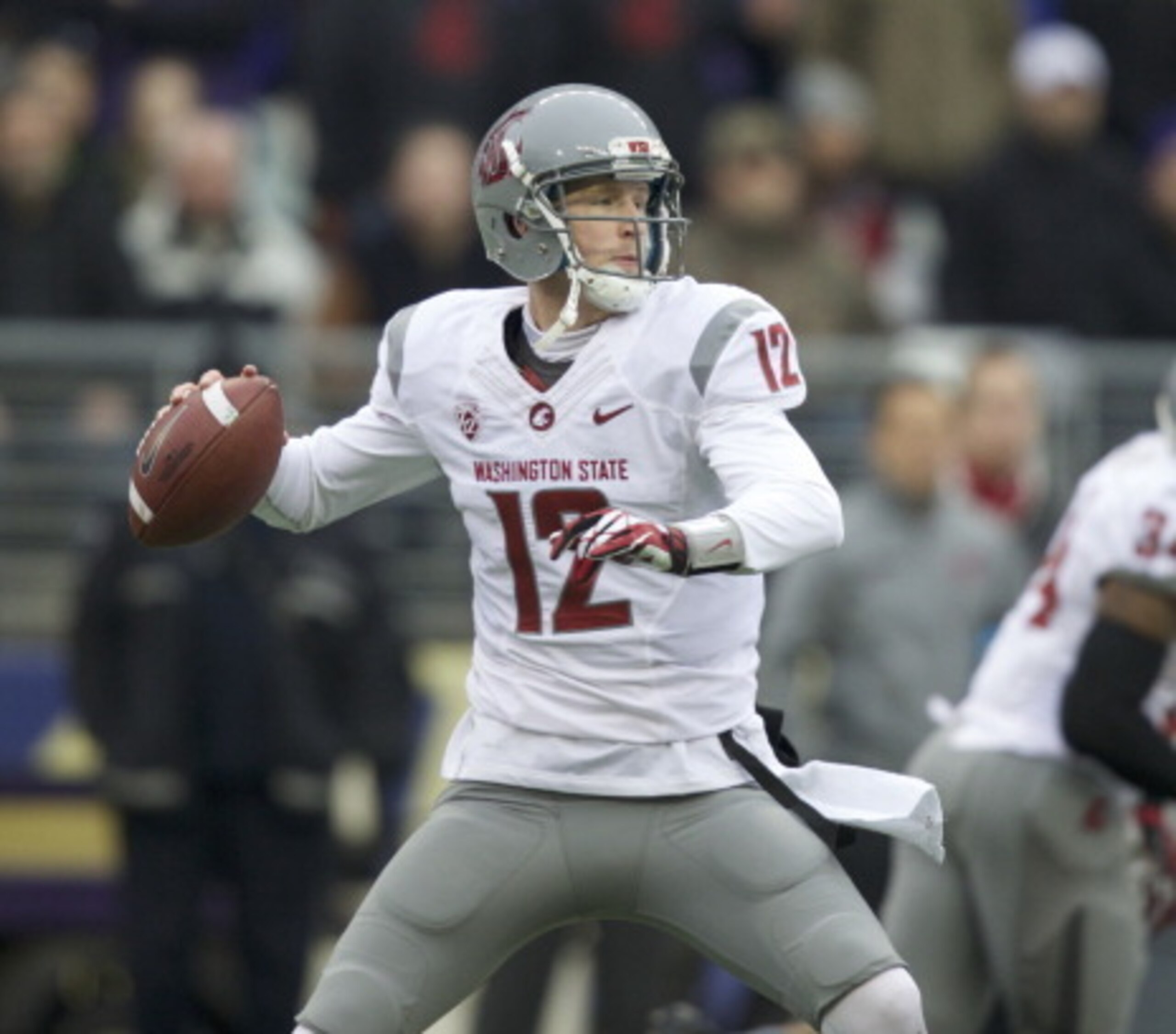 QB Connor Halliday