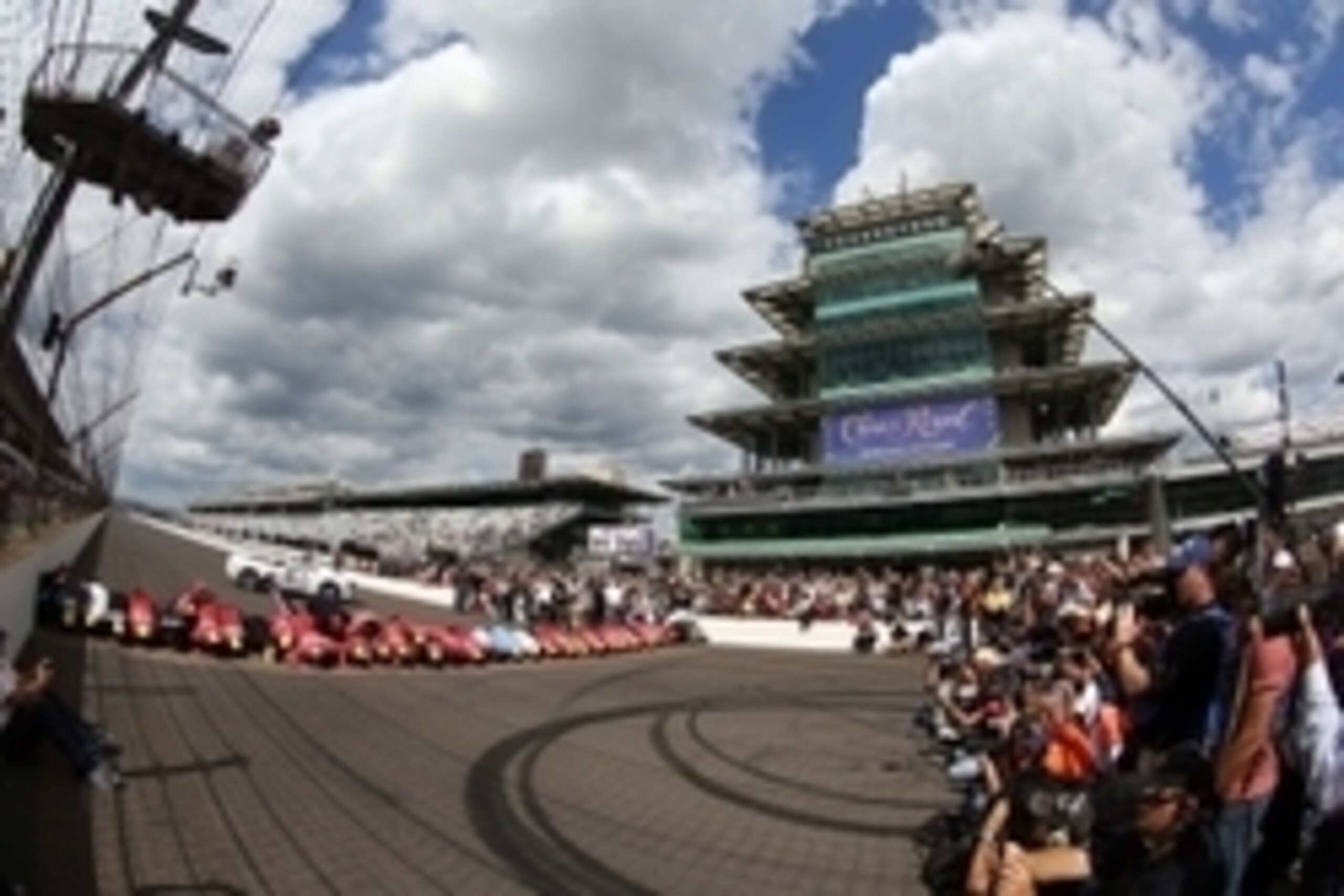 Twenty years of racing at Indianapolis Motor Speedway have resulted in some NASCAR history at the track. Twenty years of racing at Indianapolis Motor Speedway have resulted in some NASCAR history at the track.