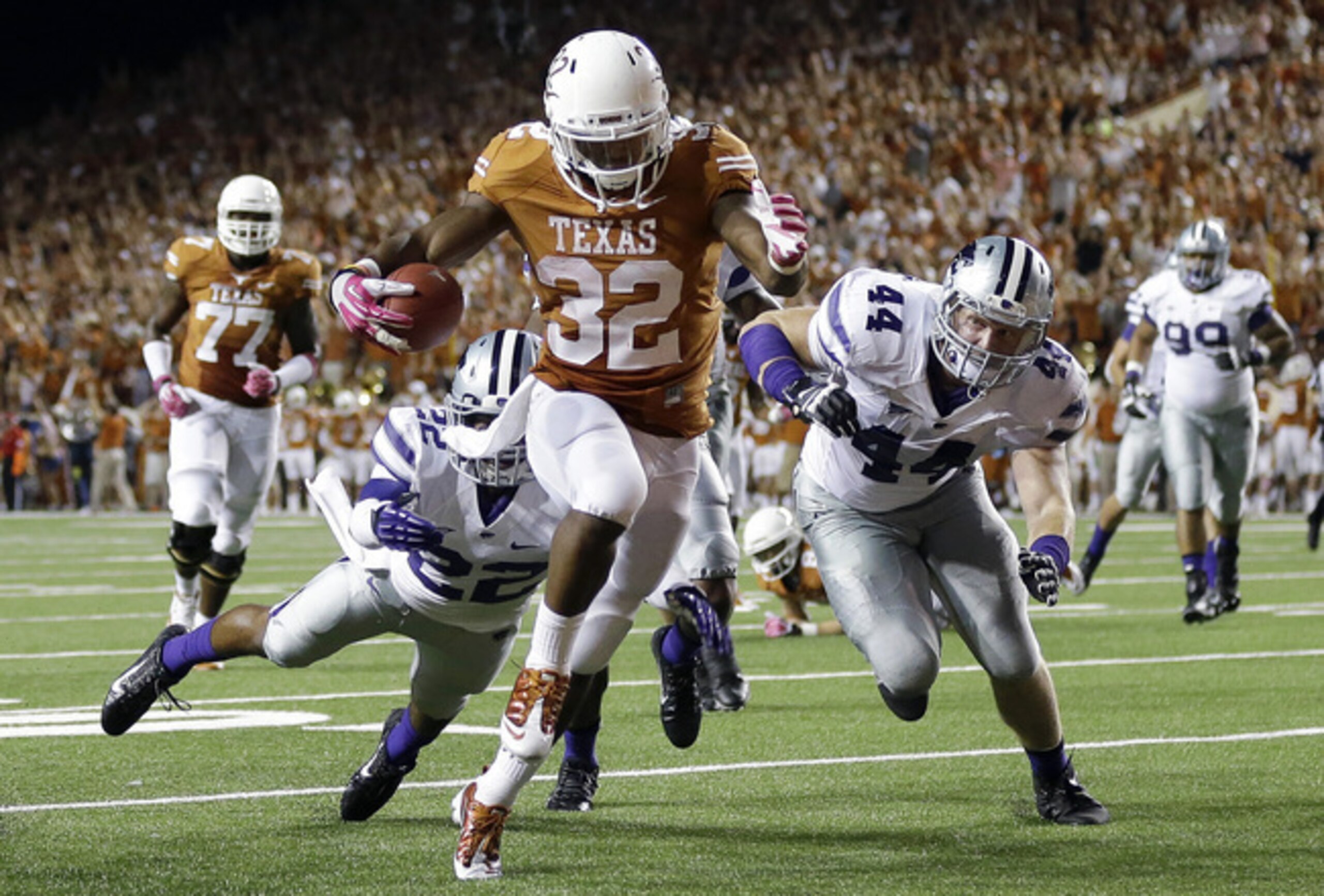 Running back Johnathan Gray is set to go for fall camp. Running back Johnathan Gray is set to go for fall camp.