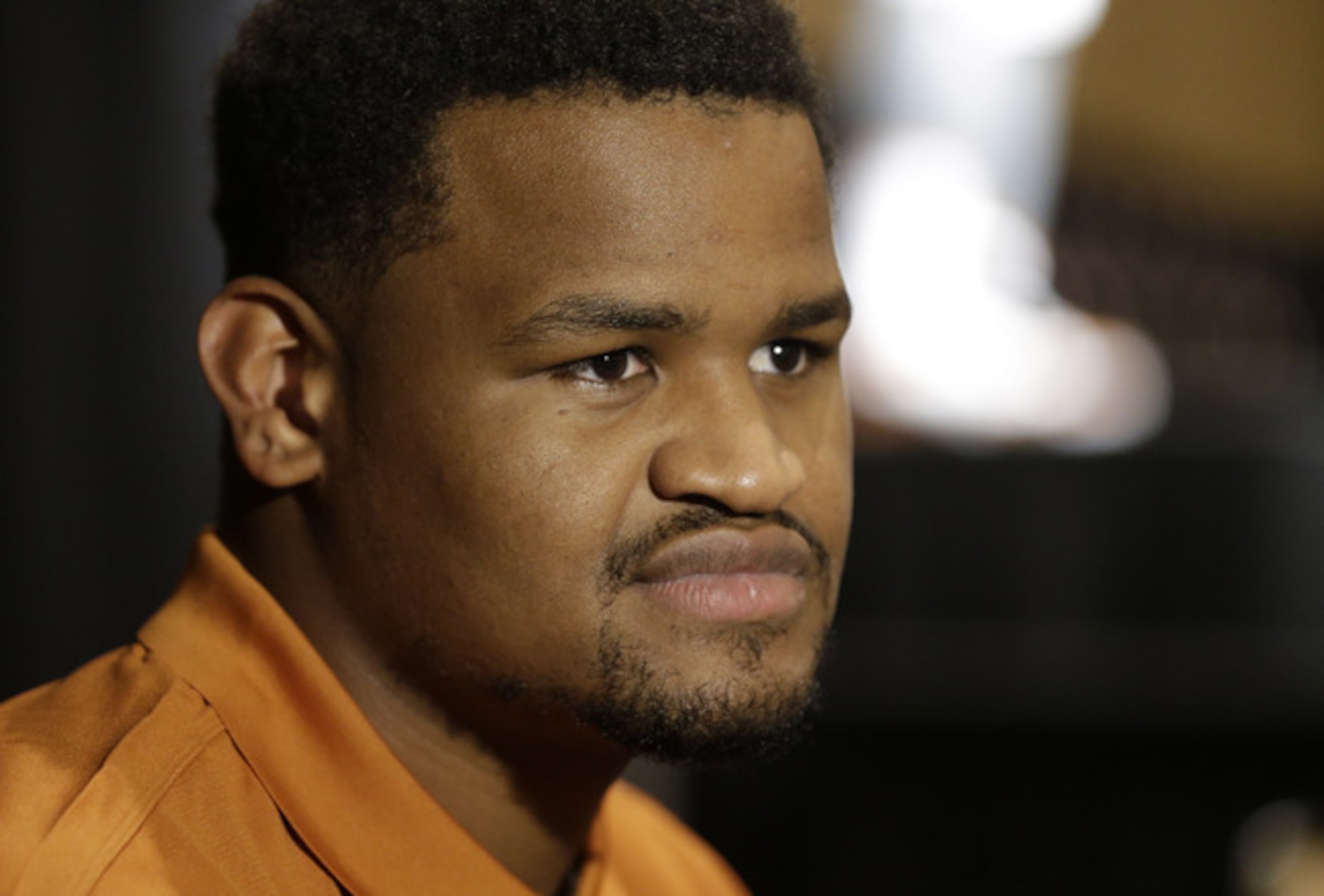 Who will step up at the defensive end spot opposite All-Big 12 candidate Cedric Reed (pictured)? Who will step up at the defensive end spot opposite All-Big 12 candidate Cedric Reed (pictured)?