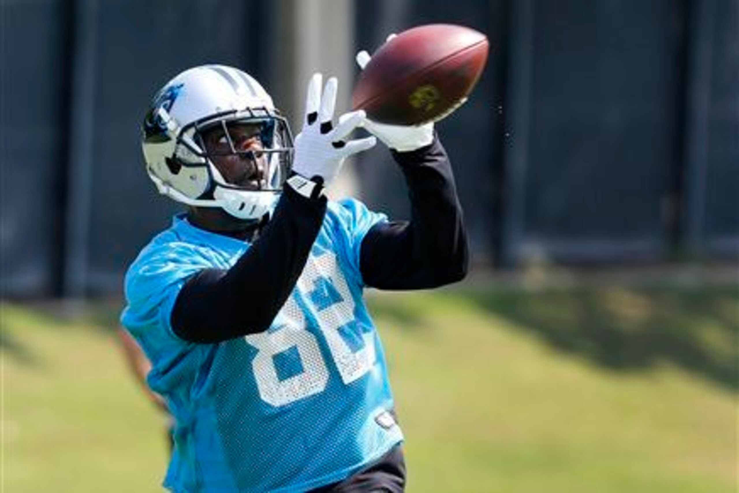 Receiver Jerricho Cotchery