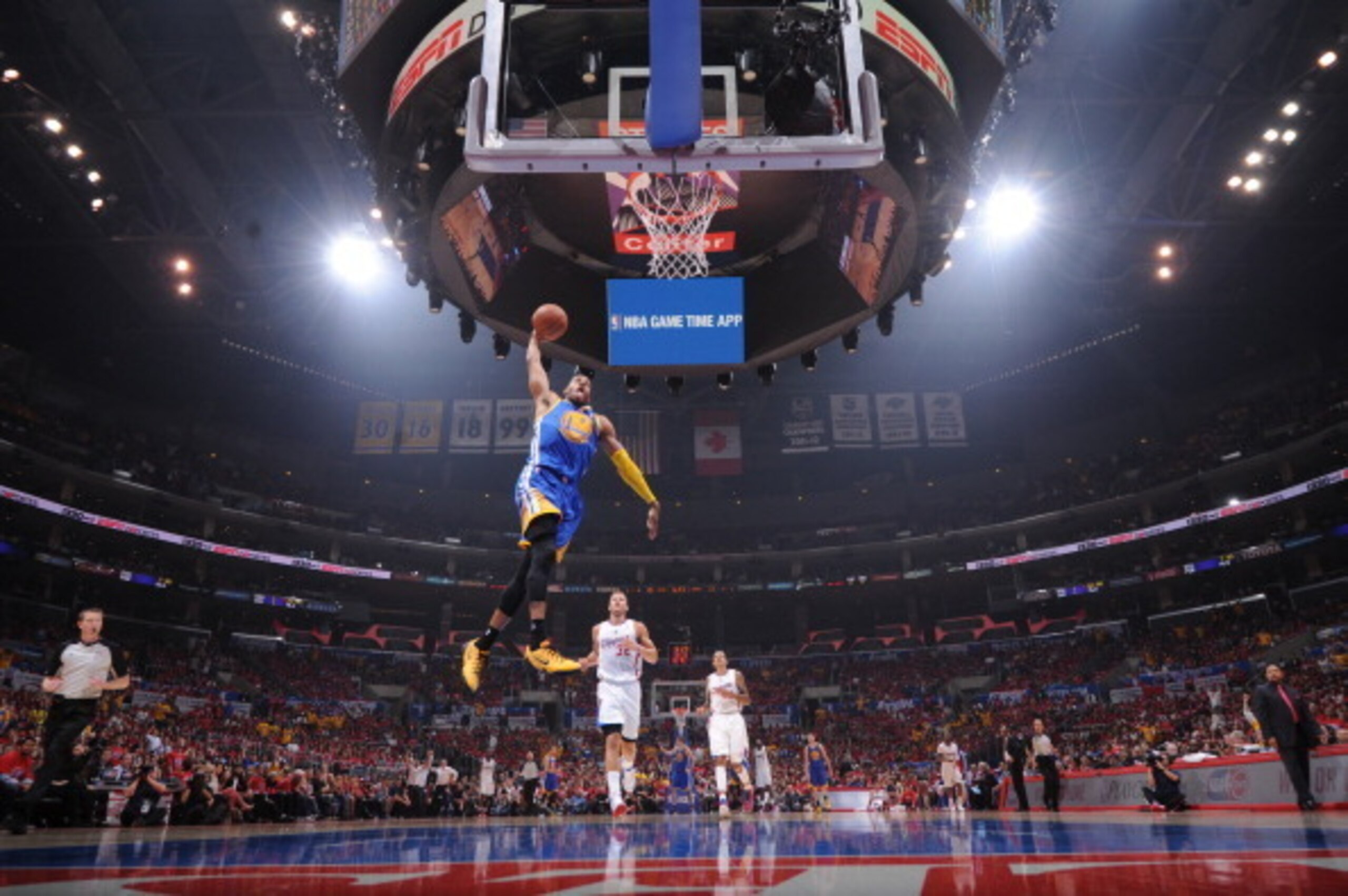 The Warriors need more of this from Andre Iguodala