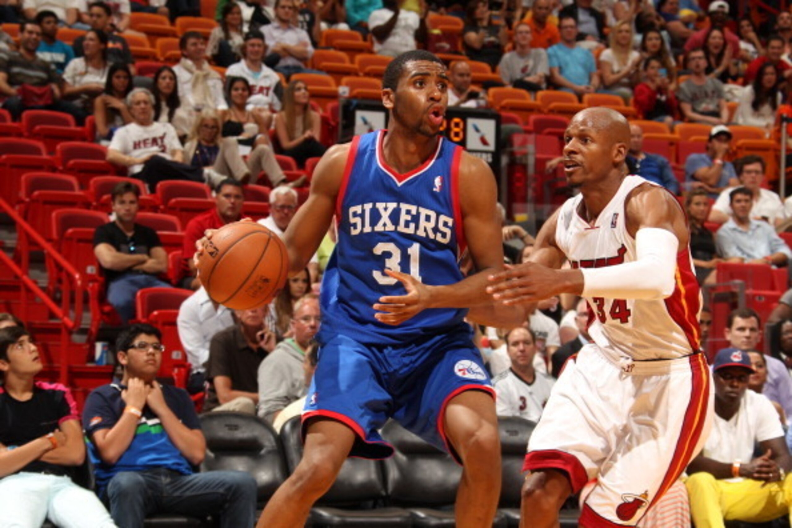 Thompson went from being an undrafted player to starting in 41 games of his rookie season.