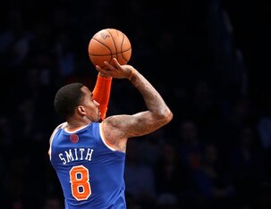 J.R. Smith had a strong finish to the 2013-14 season.