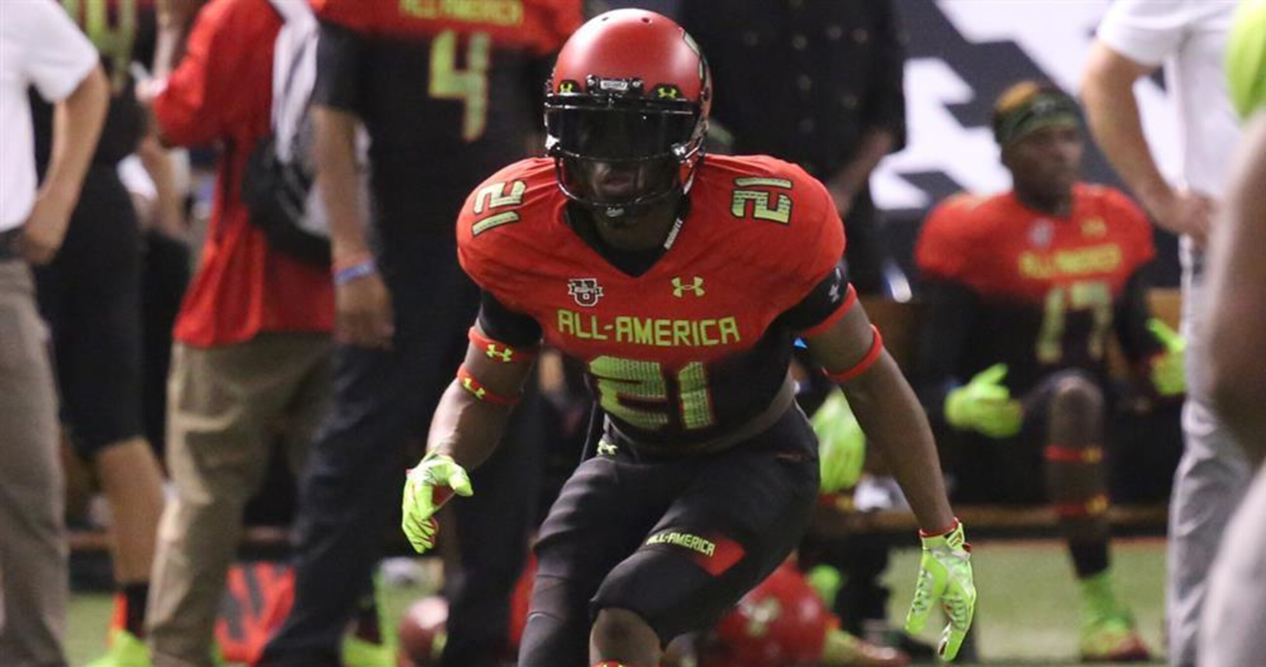 Adoree' Jackson Adoree' Jackson
