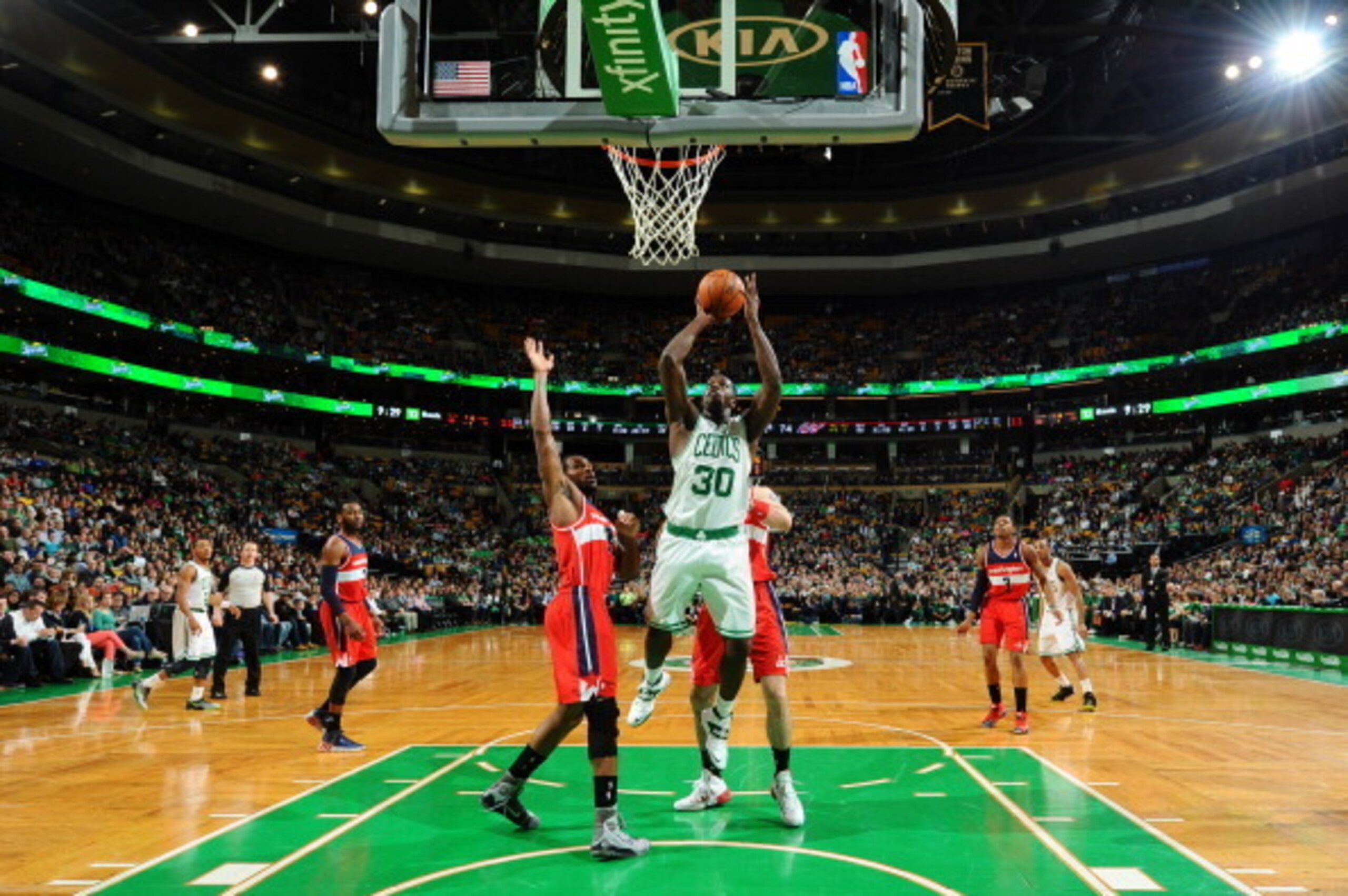 Brandon Bass will be a free agent after the 2014-15 season.