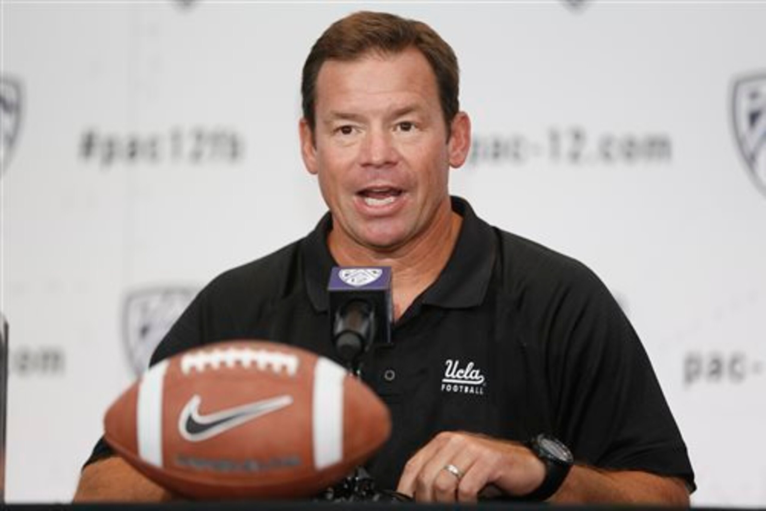 Jim Mora
