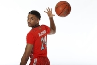 The more space for James Blackmon Jr., the better.