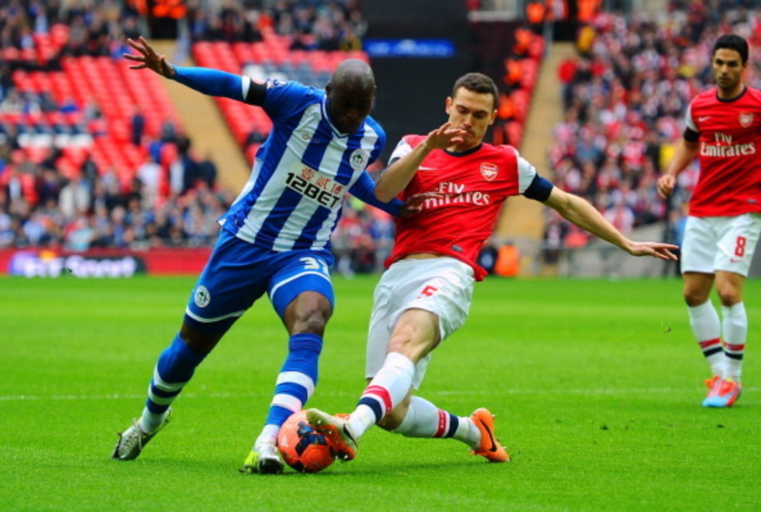 Thomas Vermaelen would be the second centre back signed this summer.