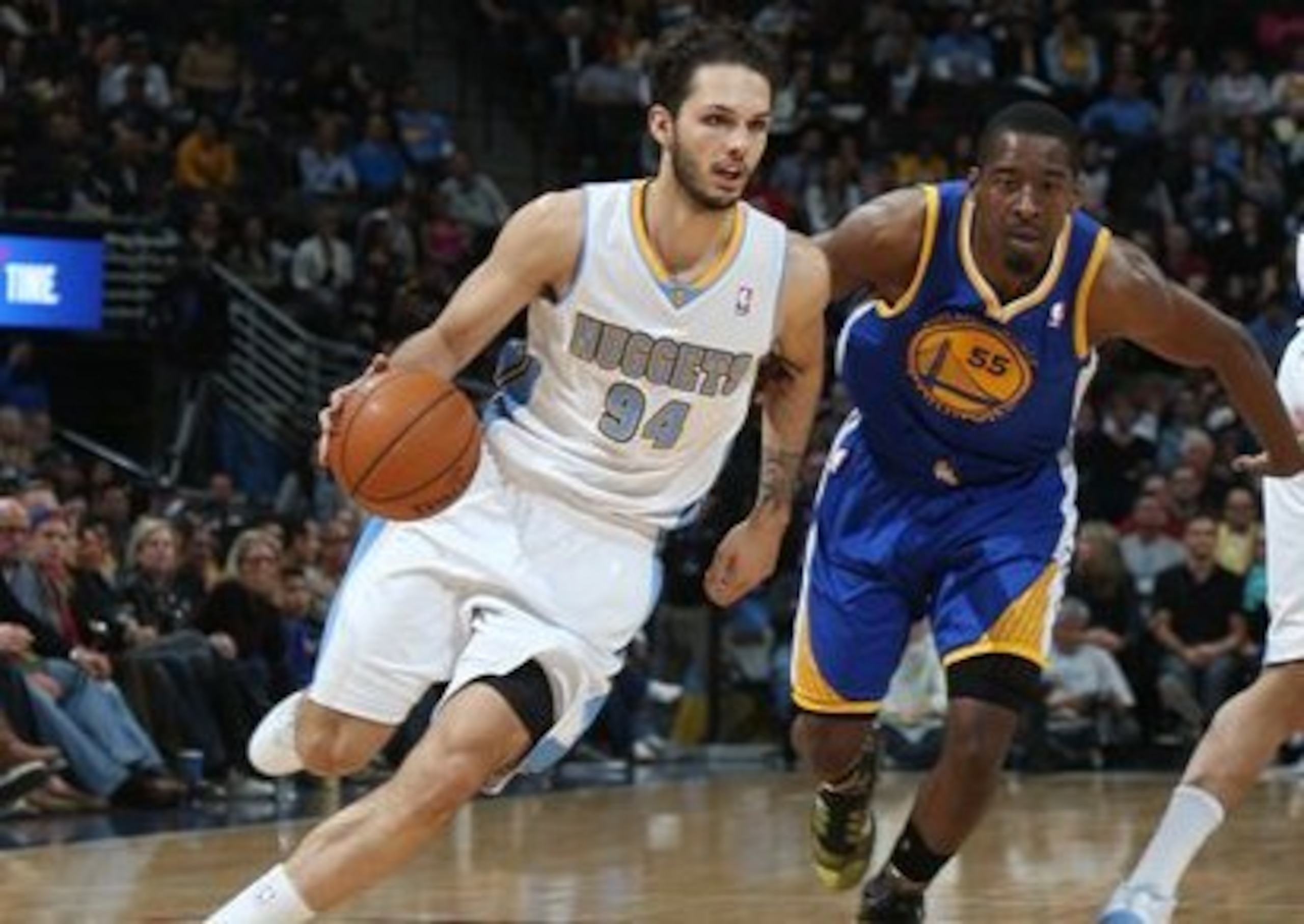 Evan Fournier may well start for the Orlando Magic in the season opener.