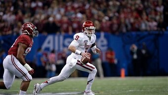 Trevor Knight had a coming-out party in the Sugar Bowl against Alabama.