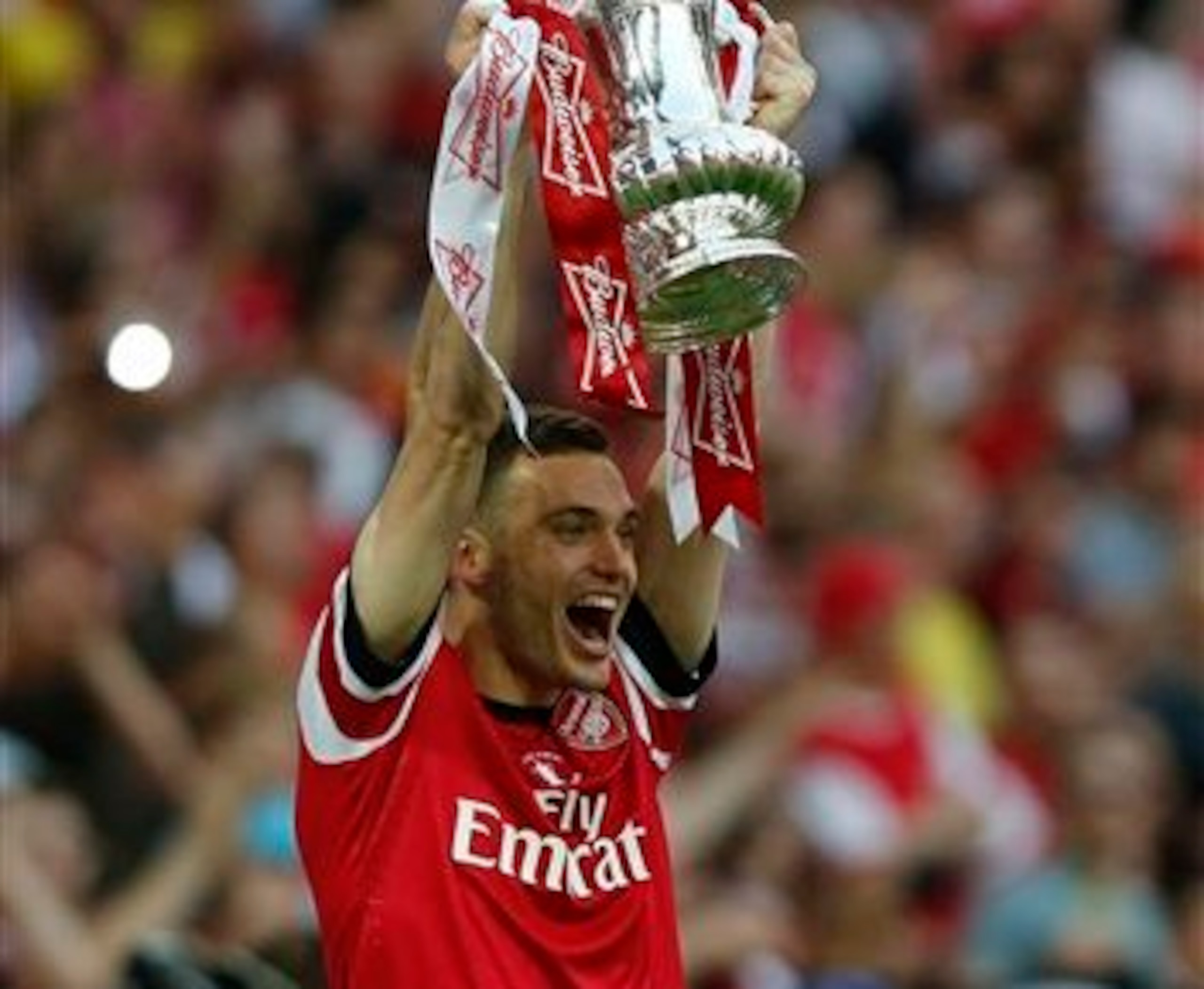 Manchester United are in the hunt for Arsenal's Thomas Vermaelen. Manchester United are in the hunt for Arsenal's Thomas Vermaelen.