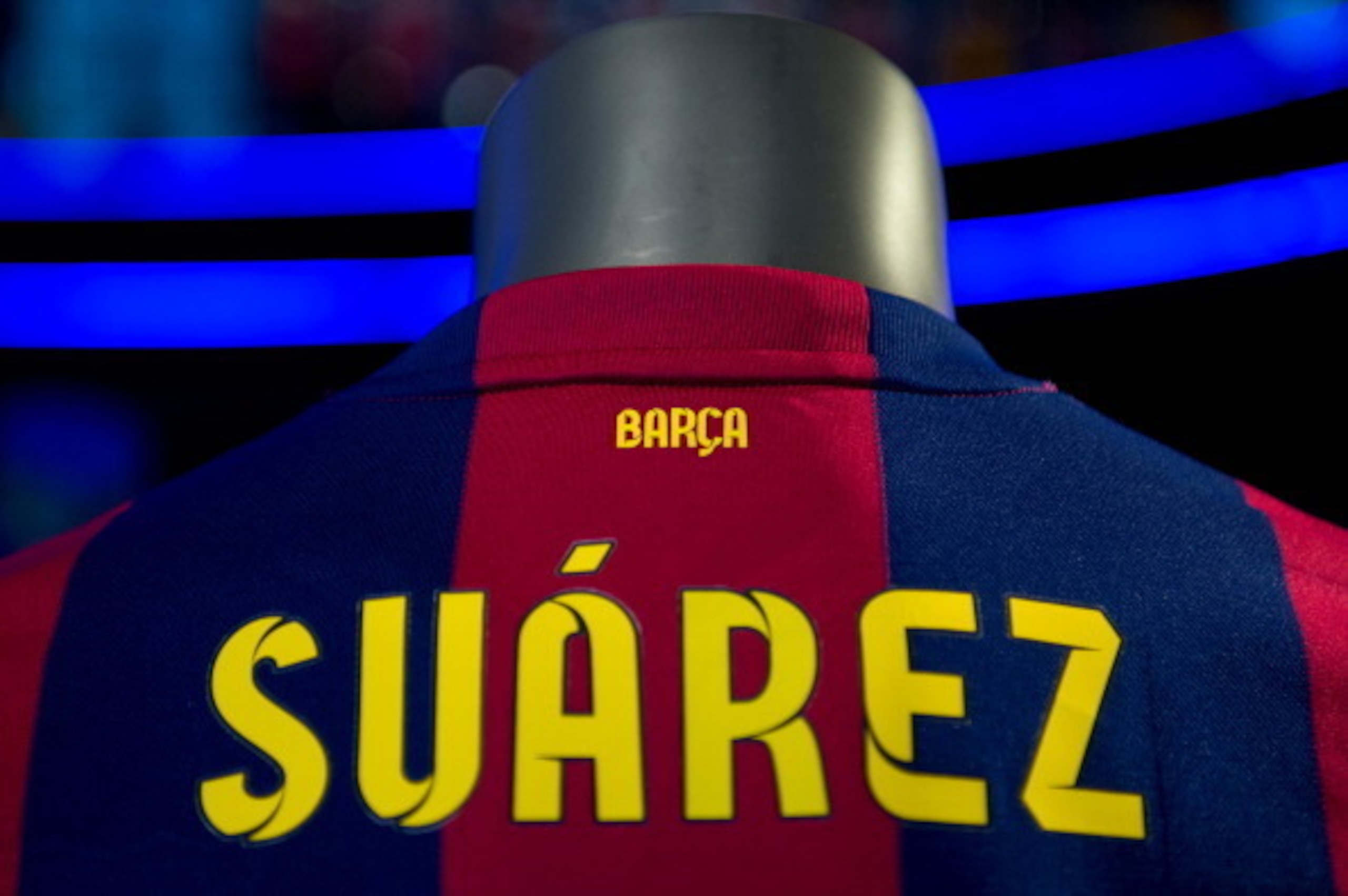 Luis Suarez will sit atop the goalscoring charts. Luis Suarez will sit atop the goalscoring charts.